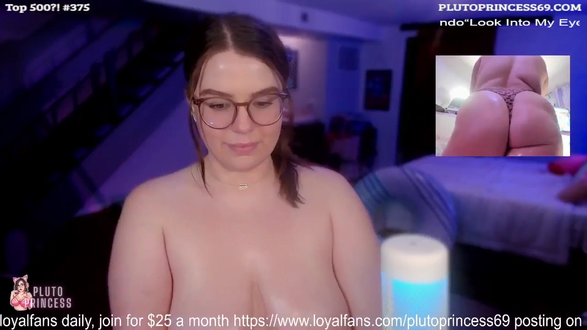 Gallery image thumbnail from PlutoPrincess's myfreecams stream on, 07/07/2024, 07:51 image 20 of 20
