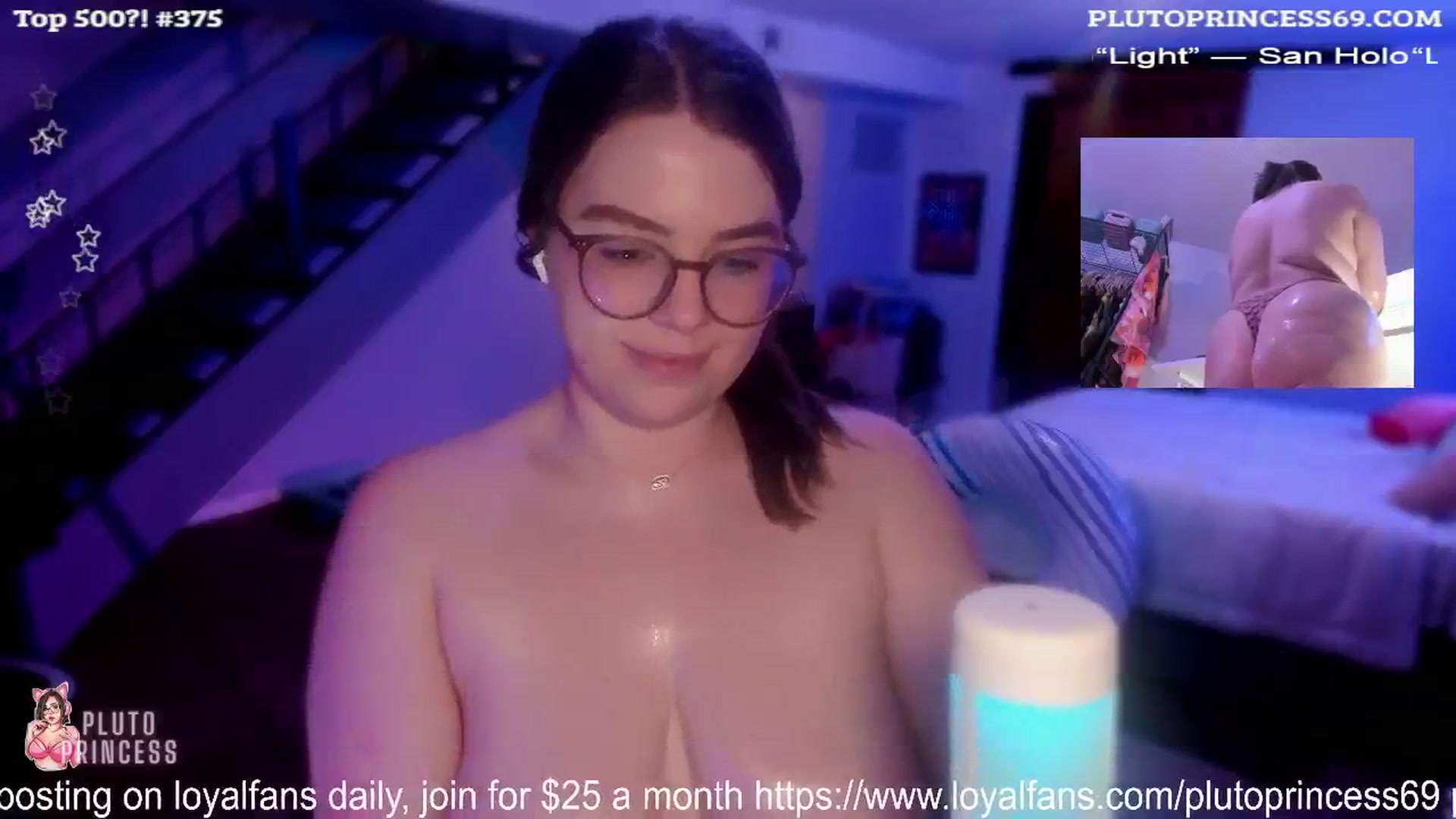 Gallery image thumbnail from PlutoPrincess's myfreecams stream on, 07/07/2024, 07:51 image 19 of 20