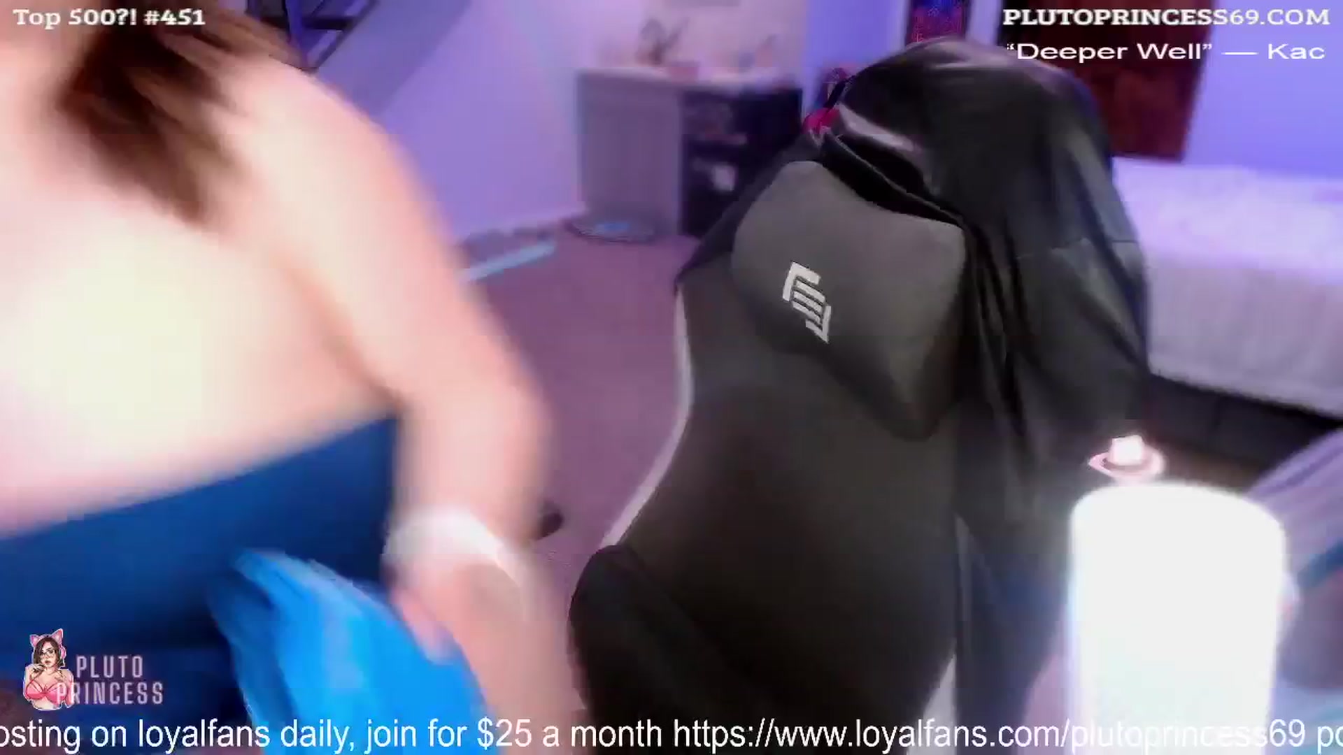Gallery image thumbnail from PlutoPrincess's myfreecams stream on, 07/09/2024, 07:00 image 2 of 20