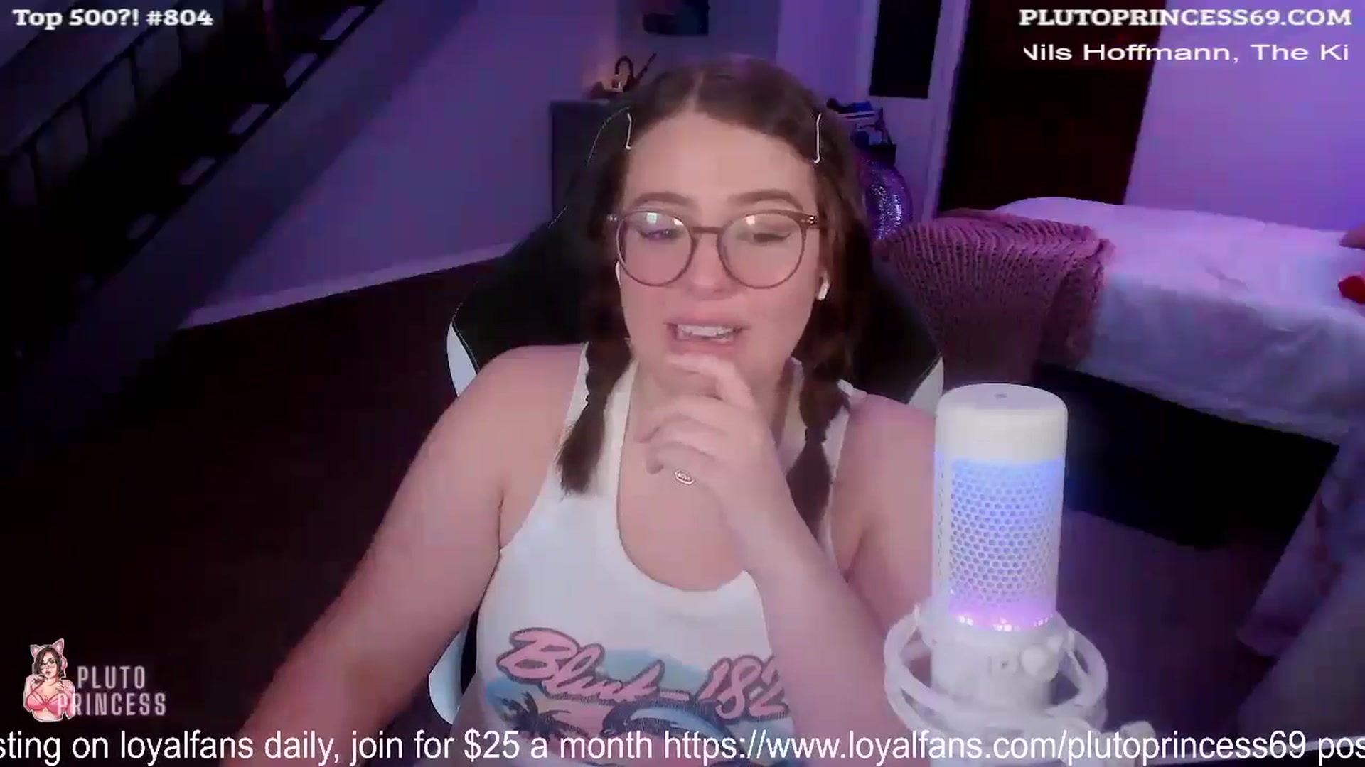 Gallery image thumbnail from PlutoPrincess's myfreecams stream on, 07/21/2024, 04:30 image 15 of 20