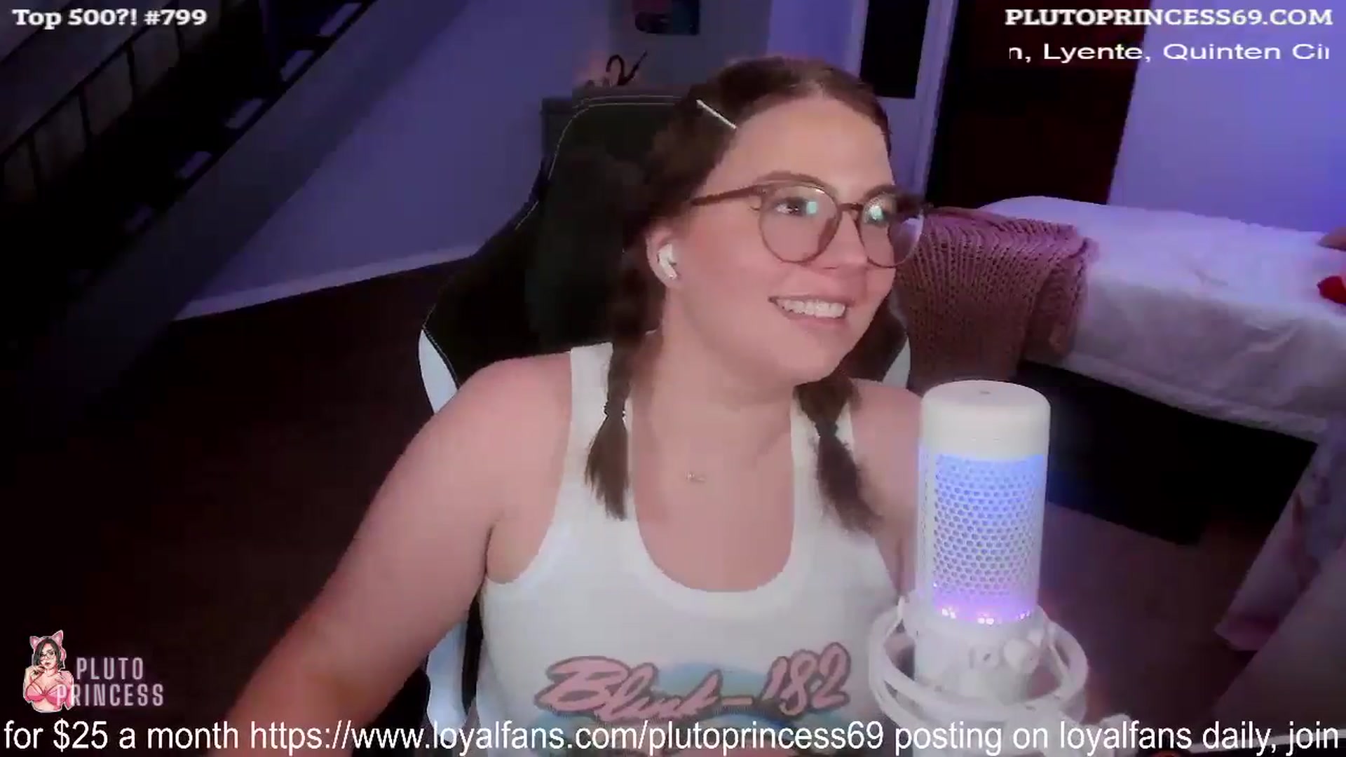Gallery image thumbnail from PlutoPrincess's myfreecams stream on, 07/21/2024, 04:30 image 17 of 20
