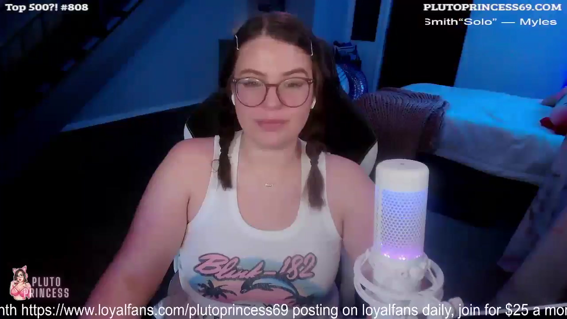 Gallery image thumbnail from PlutoPrincess's myfreecams stream on, 07/21/2024, 04:30 image 8 of 20