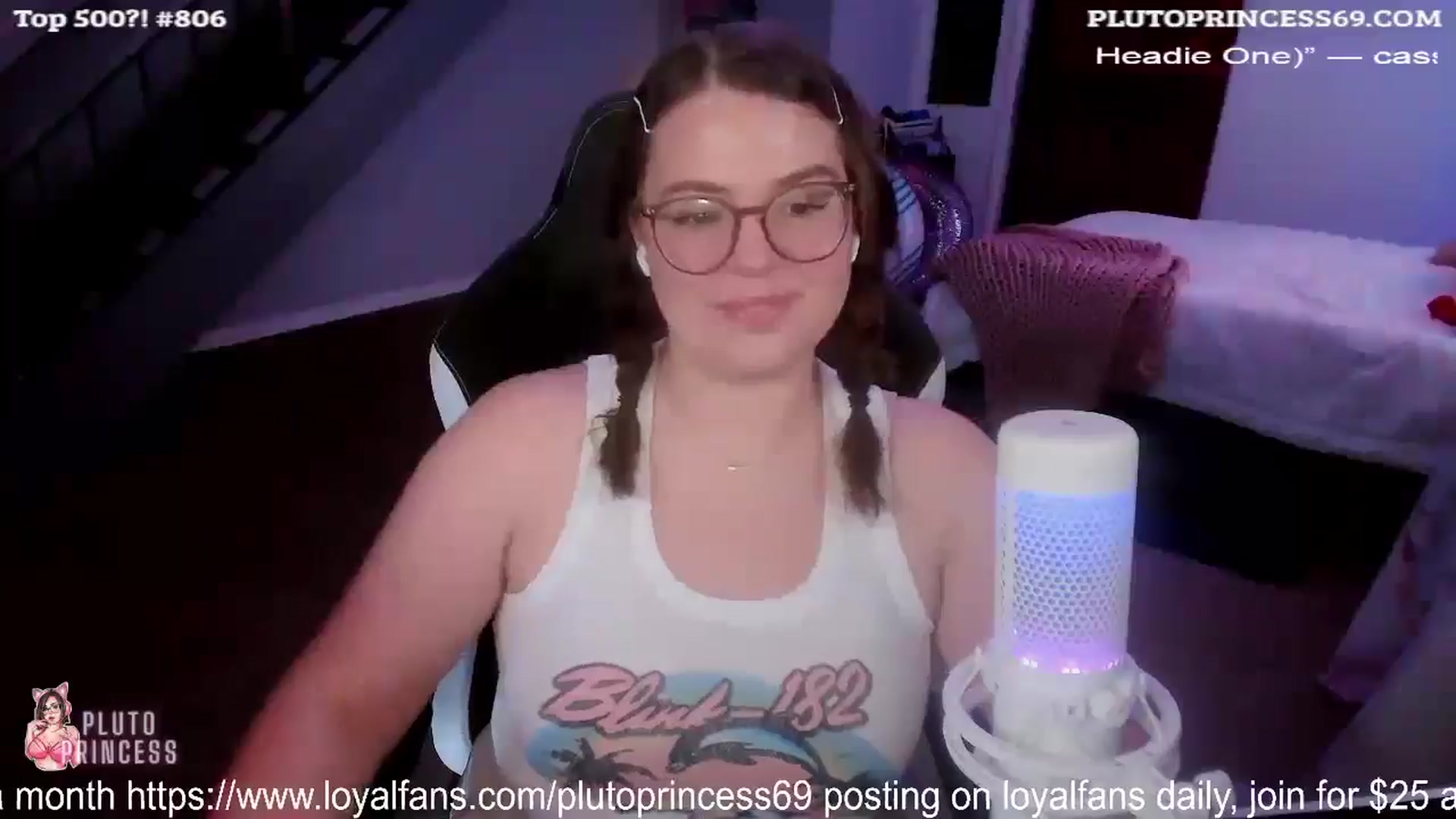 Gallery image thumbnail from PlutoPrincess's myfreecams stream on, 07/21/2024, 04:30 image 11 of 20