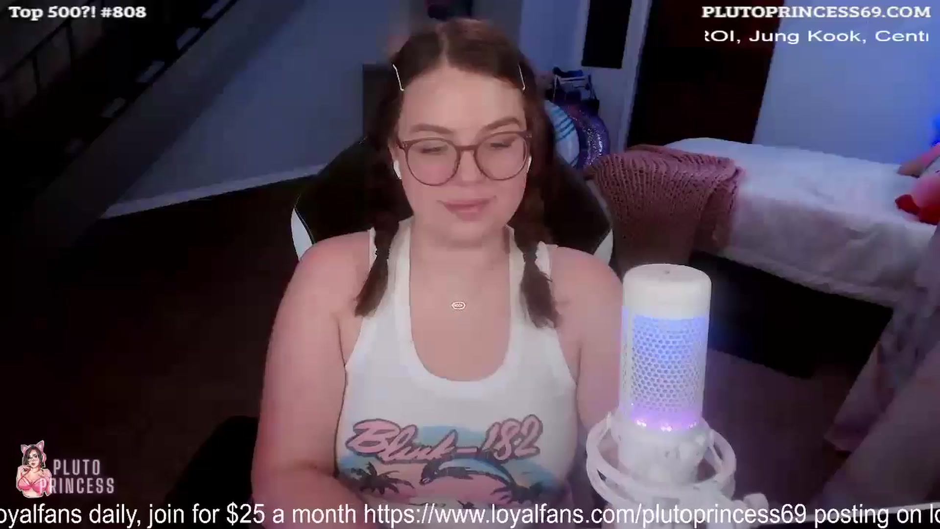 Gallery image thumbnail from PlutoPrincess's myfreecams stream on, 07/21/2024, 04:30 image 9 of 20