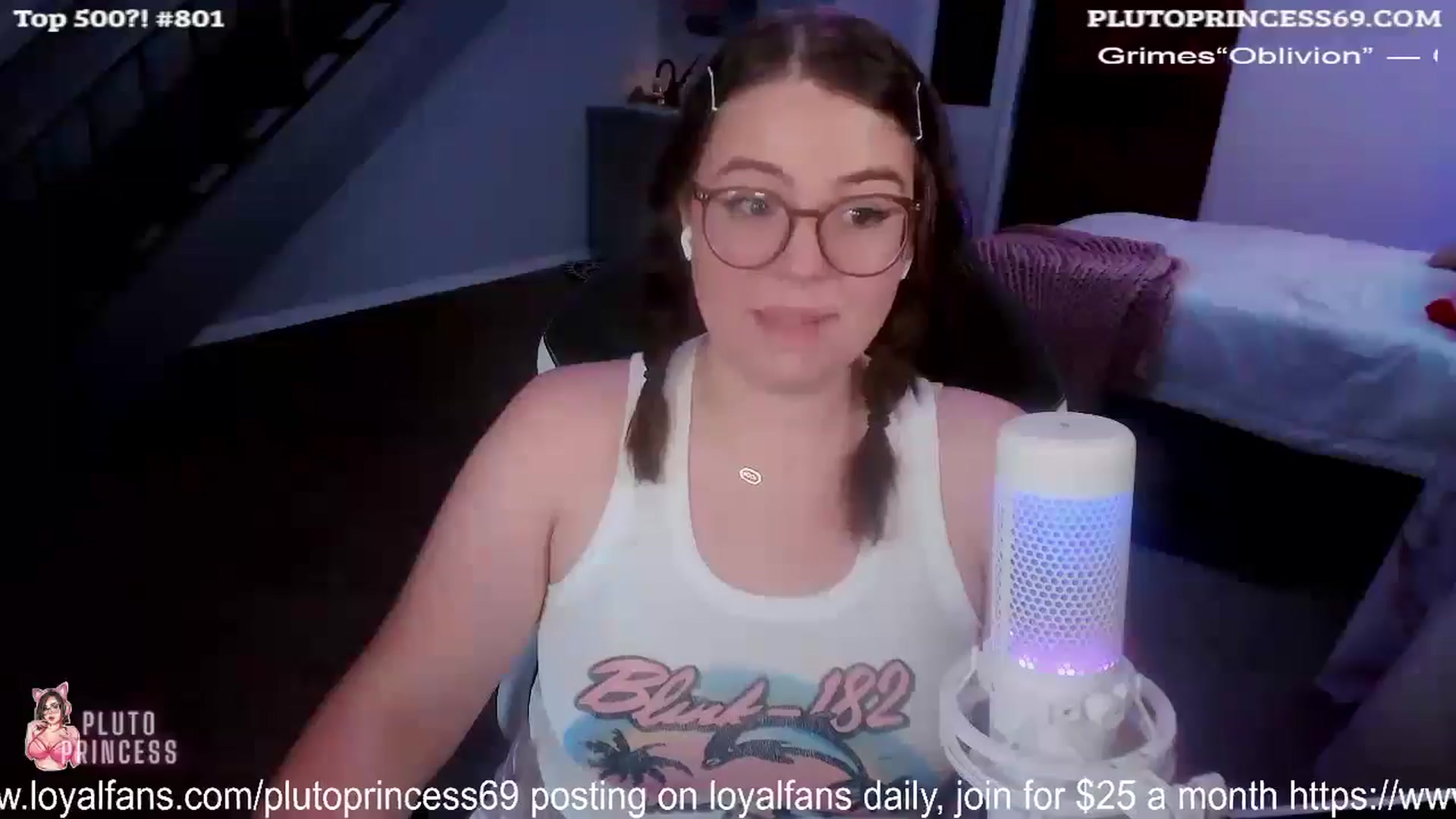 Gallery image thumbnail from PlutoPrincess's myfreecams stream on, 07/21/2024, 04:30 image 19 of 20