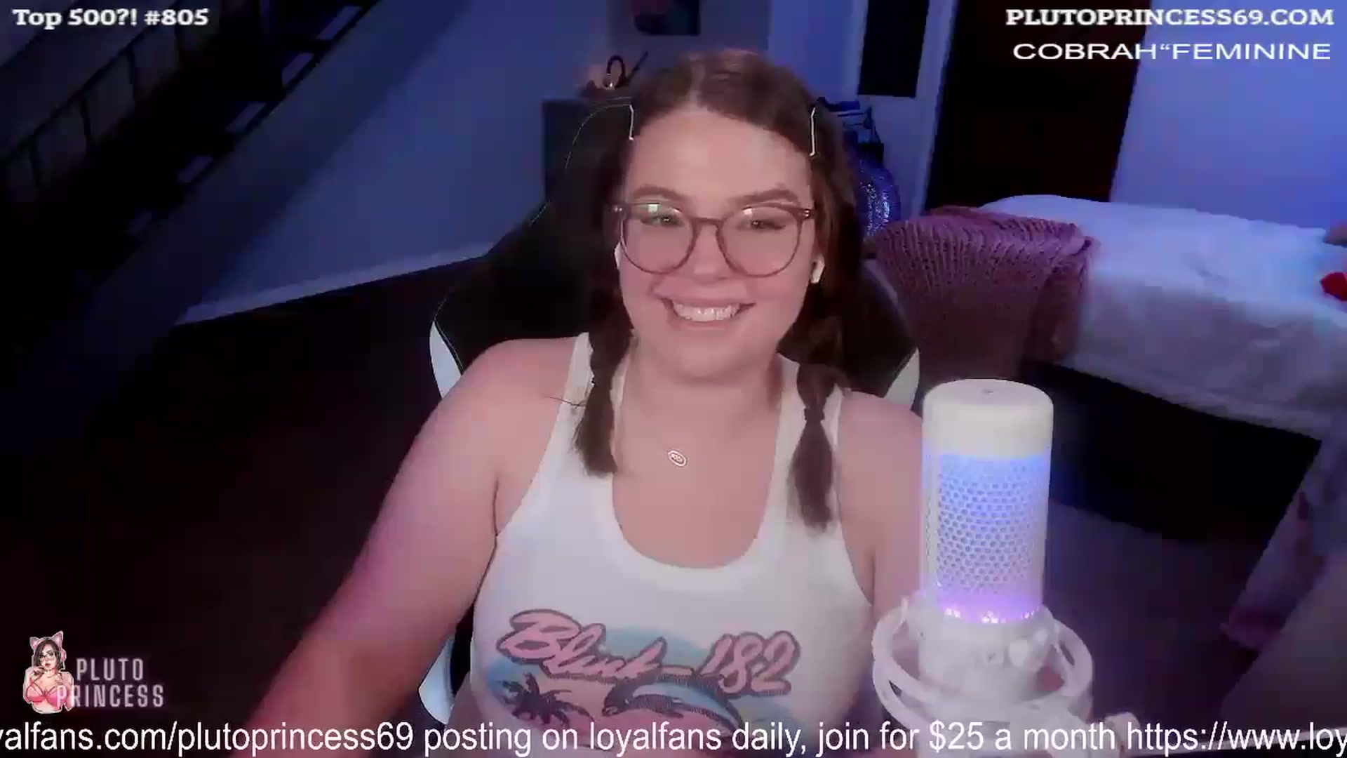Gallery image thumbnail from PlutoPrincess's myfreecams stream on, 07/21/2024, 04:30 image 16 of 20