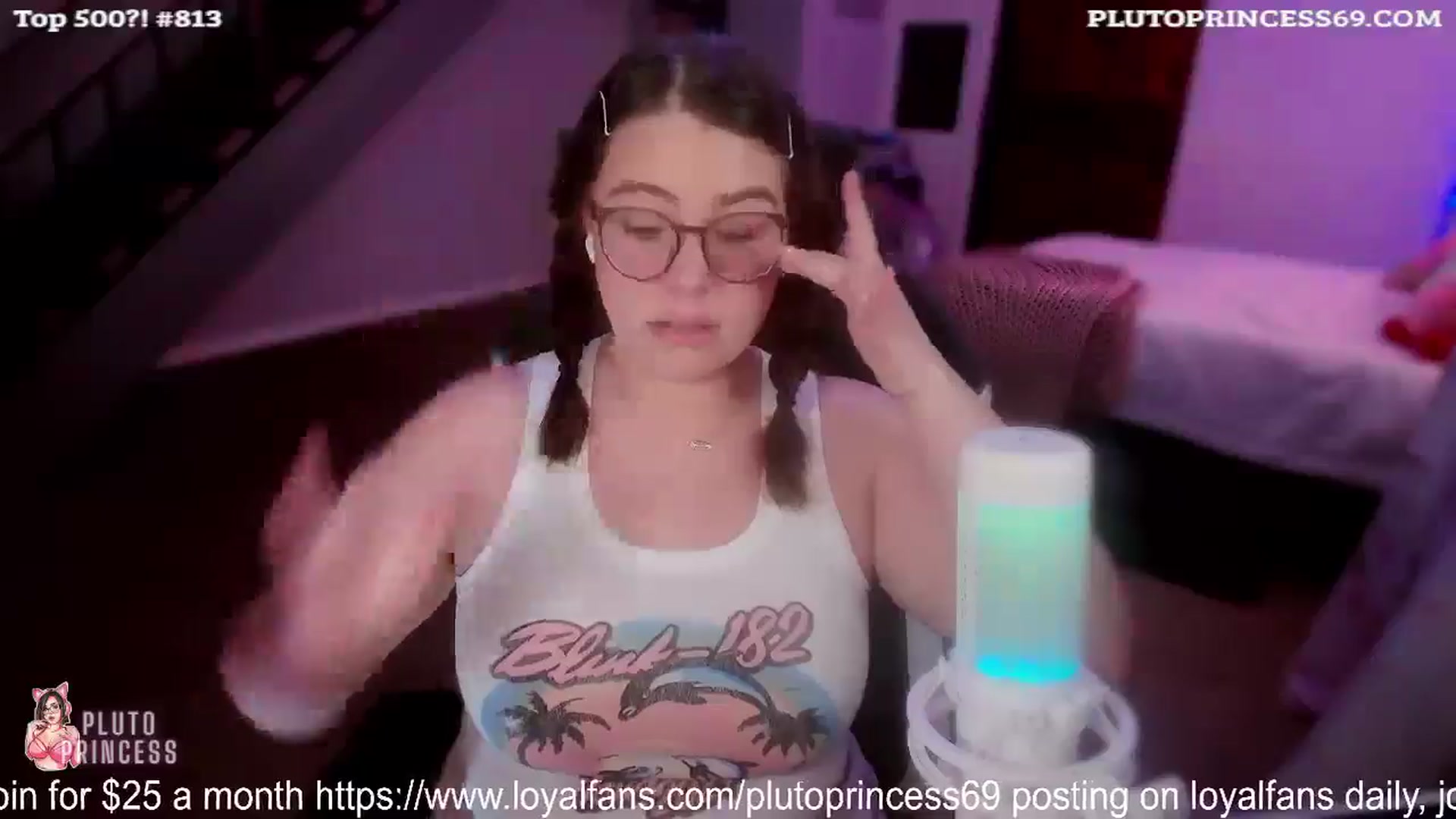 Gallery image thumbnail from PlutoPrincess's myfreecams stream on, 07/21/2024, 04:30 image 3 of 20