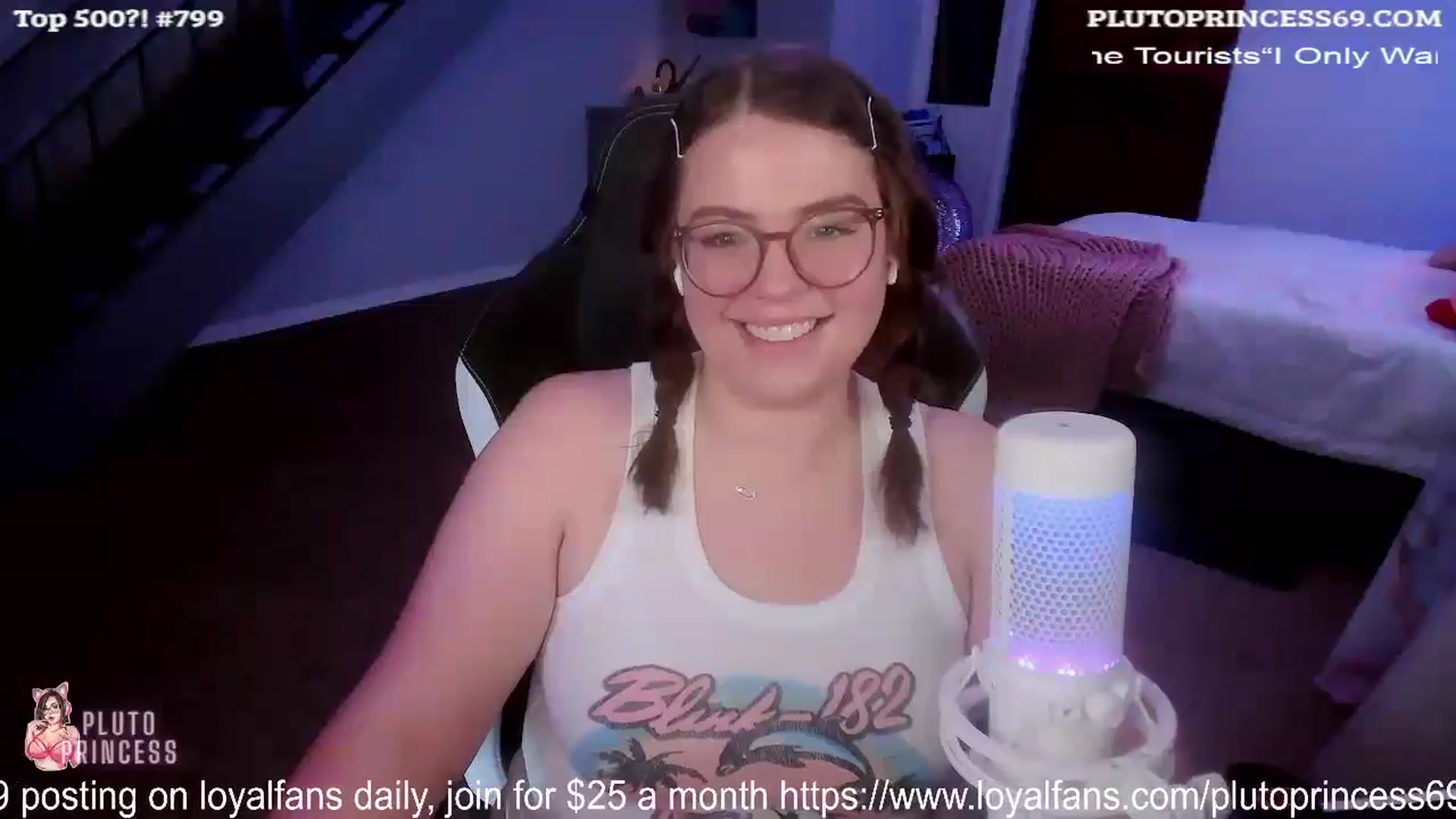 Gallery image thumbnail from PlutoPrincess's myfreecams stream on, 07/21/2024, 04:30 image 18 of 20