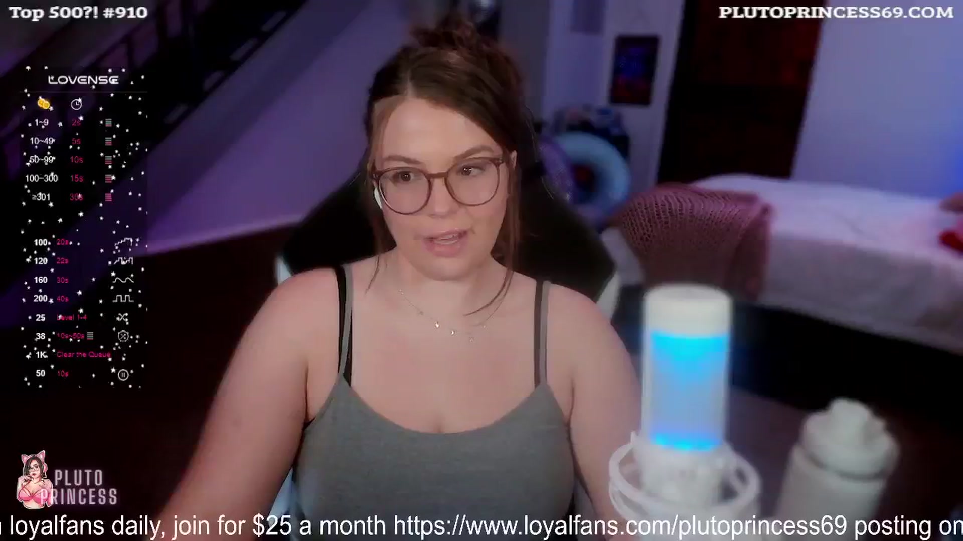 Gallery image thumbnail from PlutoPrincess's myfreecams stream on, 07/24/2024, 05:09 image 9 of 20