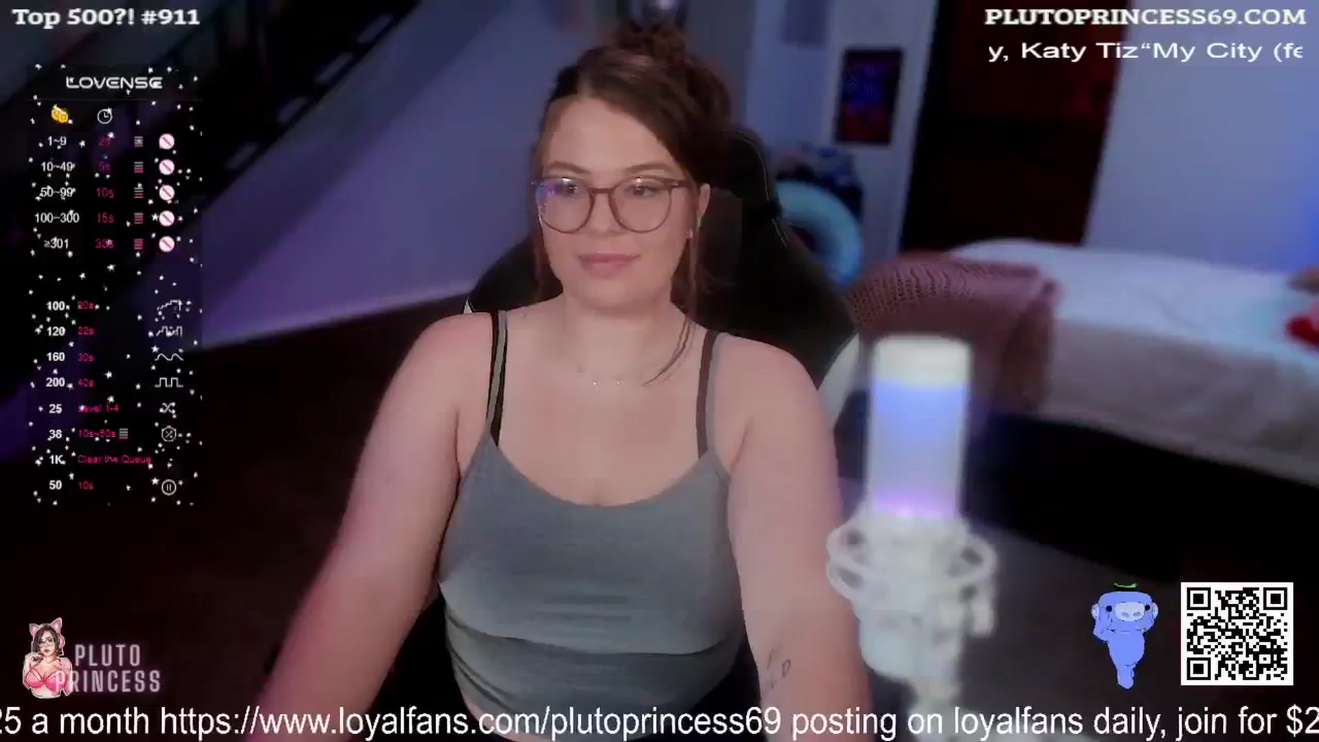 Gallery image thumbnail from PlutoPrincess's myfreecams stream on, 07/24/2024, 05:09 image 14 of 20