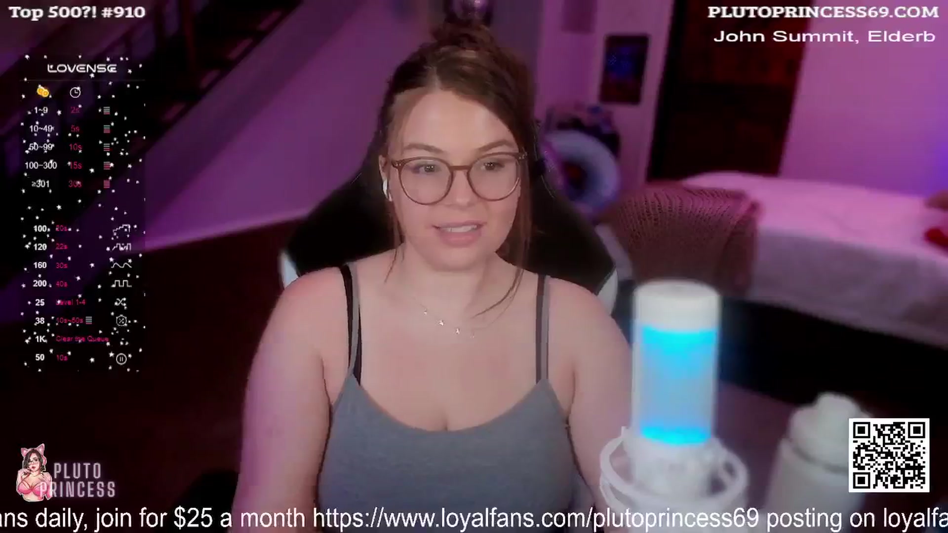 Gallery image thumbnail from PlutoPrincess's myfreecams stream on, 07/24/2024, 05:09 image 10 of 20