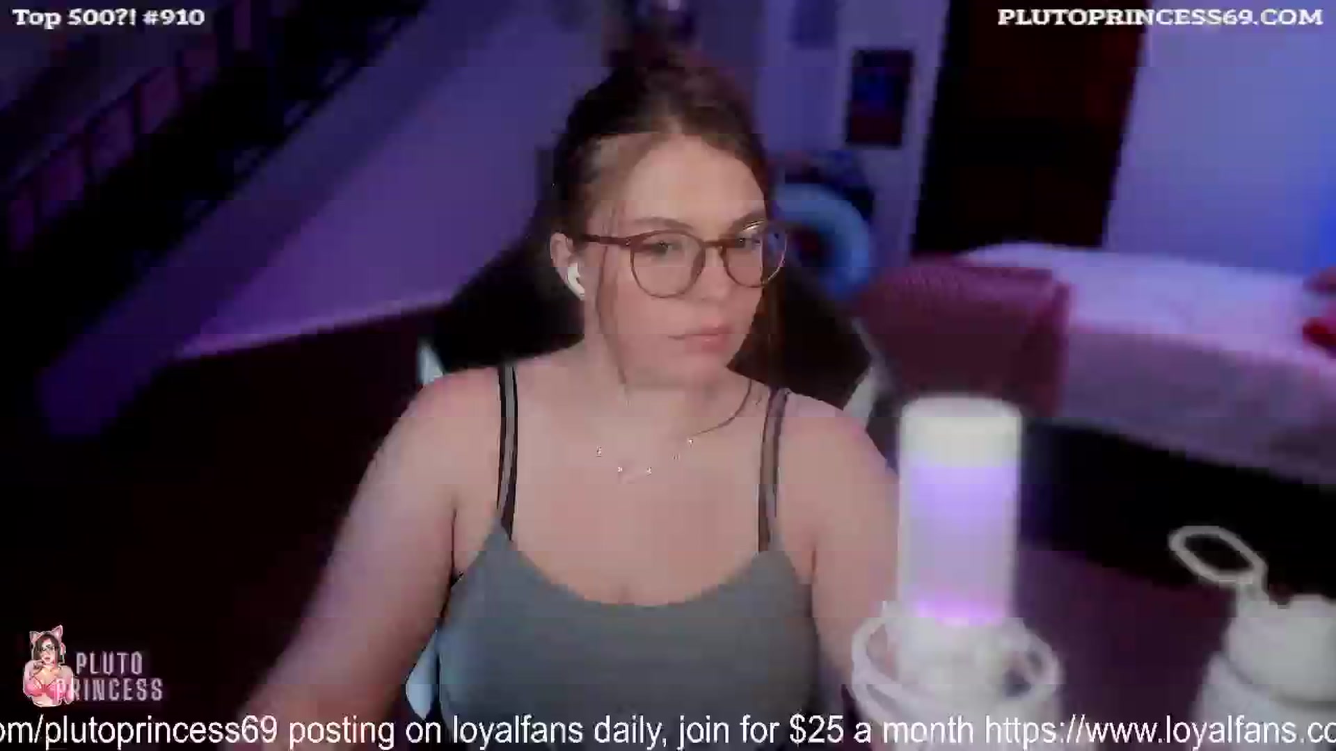 Gallery image thumbnail from PlutoPrincess's myfreecams stream on, 07/24/2024, 05:09 image 2 of 20