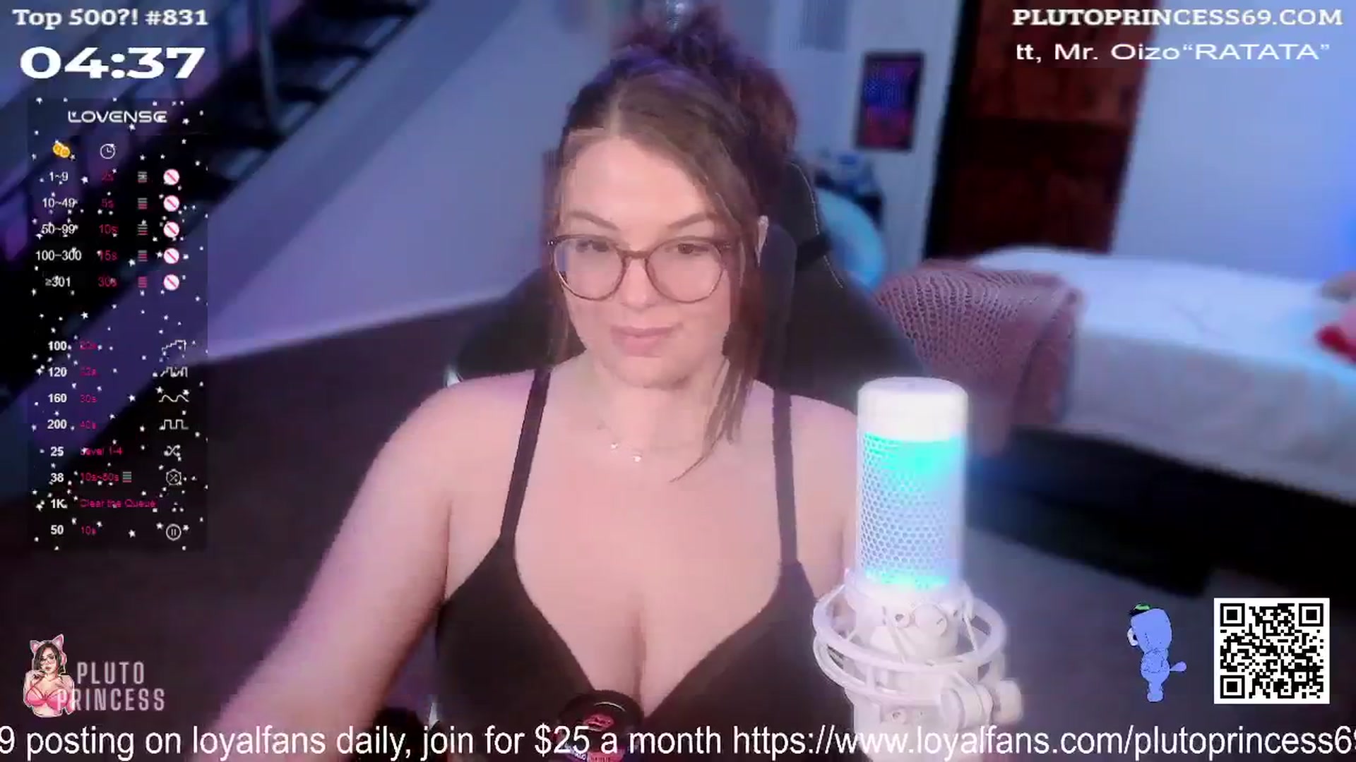 Gallery image thumbnail from PlutoPrincess's myfreecams stream on, 07/24/2024, 06:18 image 19 of 20