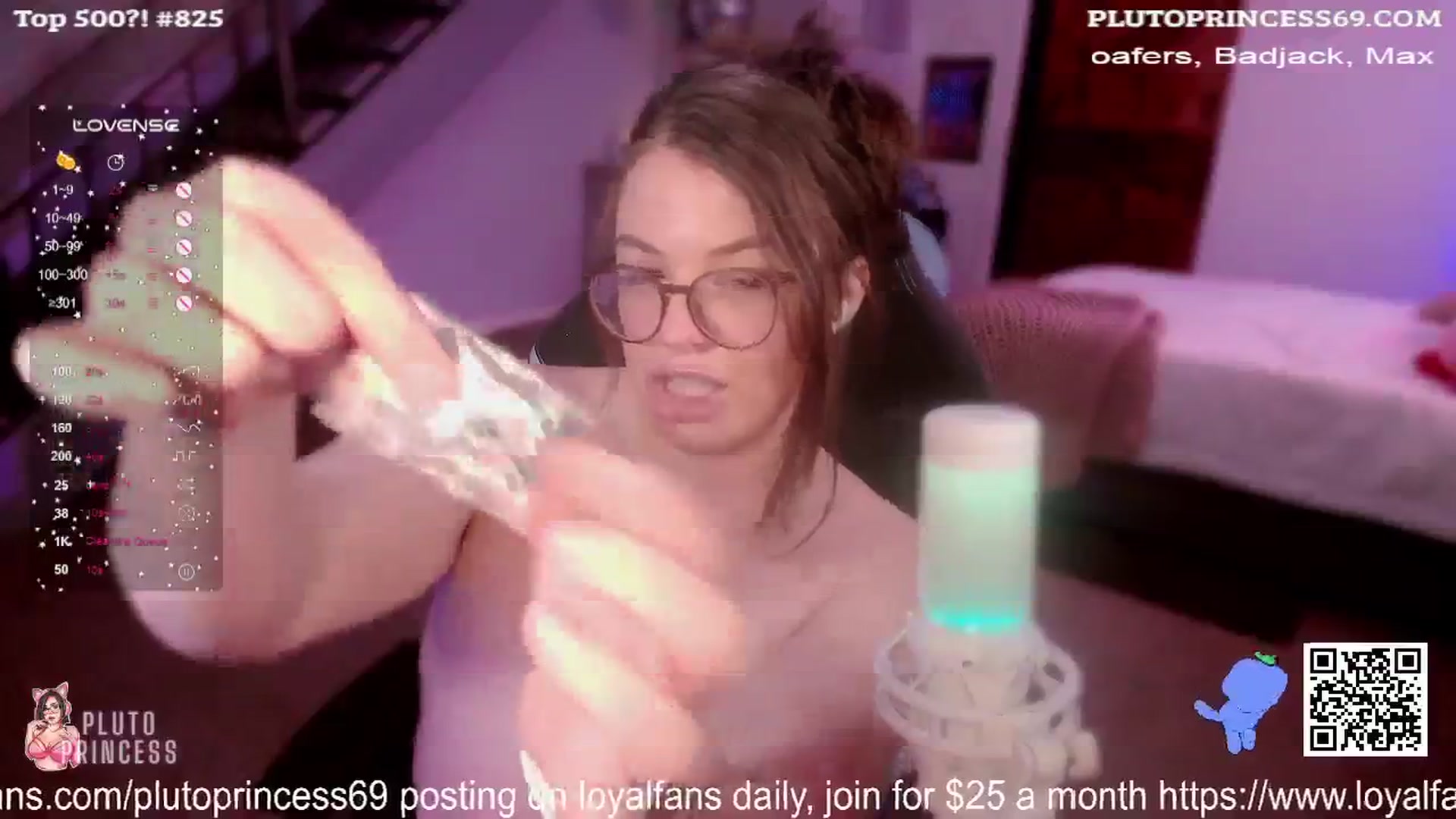 Gallery image thumbnail from PlutoPrincess's myfreecams stream on, 07/24/2024, 06:40 image 8 of 20