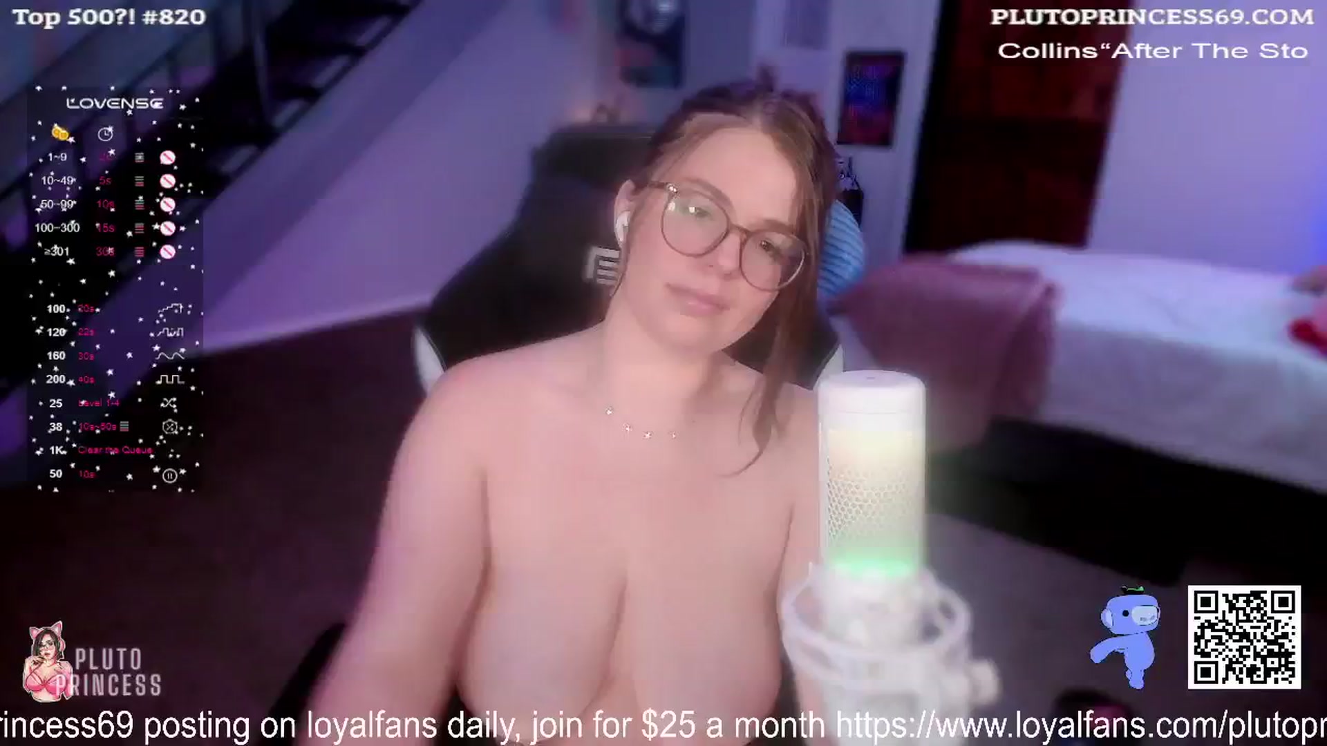 Gallery image thumbnail from PlutoPrincess's myfreecams stream on, 07/24/2024, 07:16 image 1 of 20