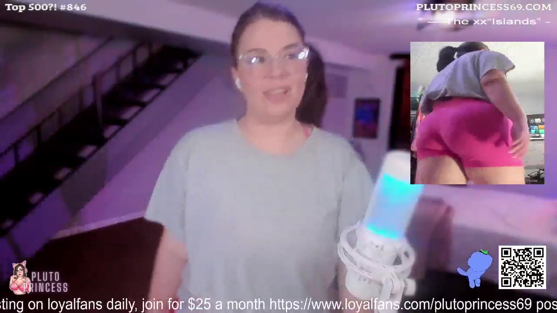 Gallery image thumbnail from PlutoPrincess's myfreecams stream on, 07/25/2024, 05:14 image 12 of 20
