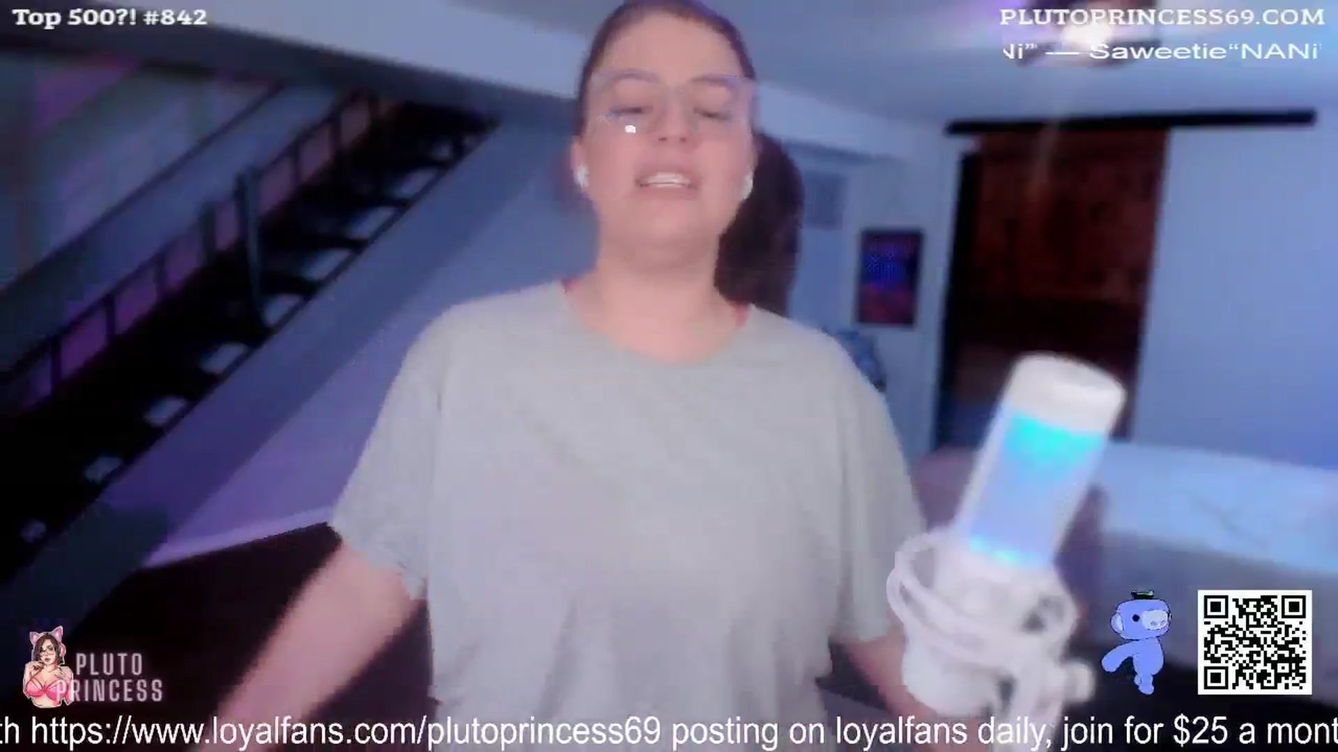 Gallery image thumbnail from PlutoPrincess's myfreecams stream on, 07/25/2024, 05:14 image 17 of 20