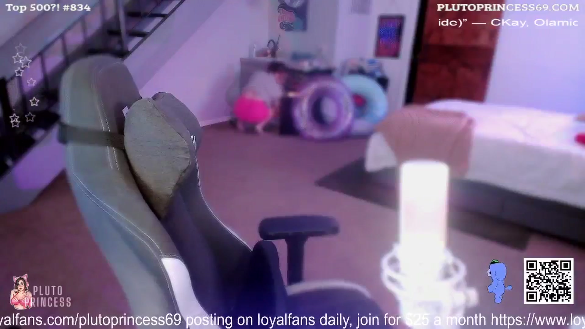 Gallery image thumbnail from PlutoPrincess's myfreecams stream on, 07/25/2024, 05:14 image 19 of 20