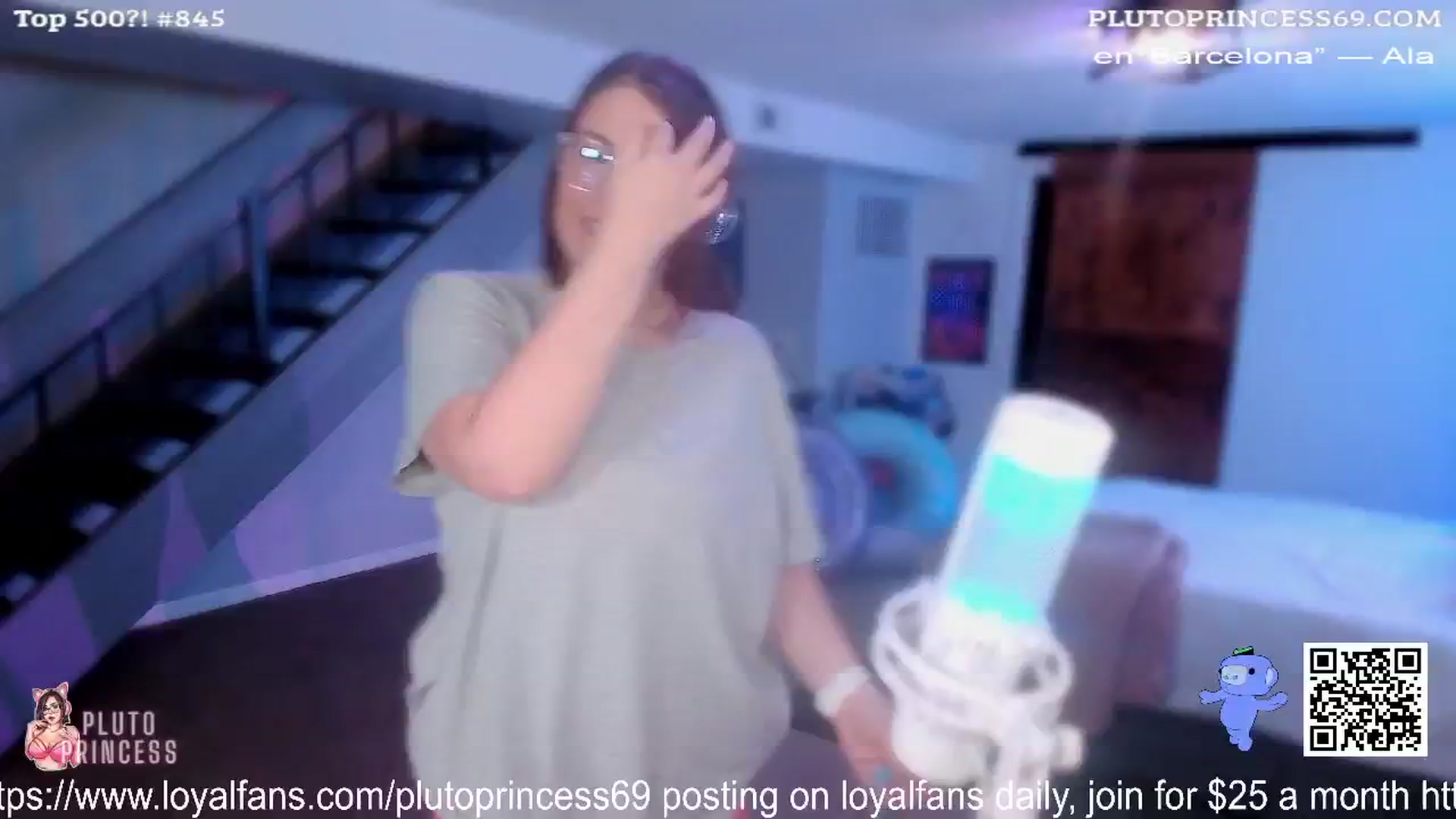 Gallery image thumbnail from PlutoPrincess's myfreecams stream on, 07/25/2024, 05:14 image 3 of 20