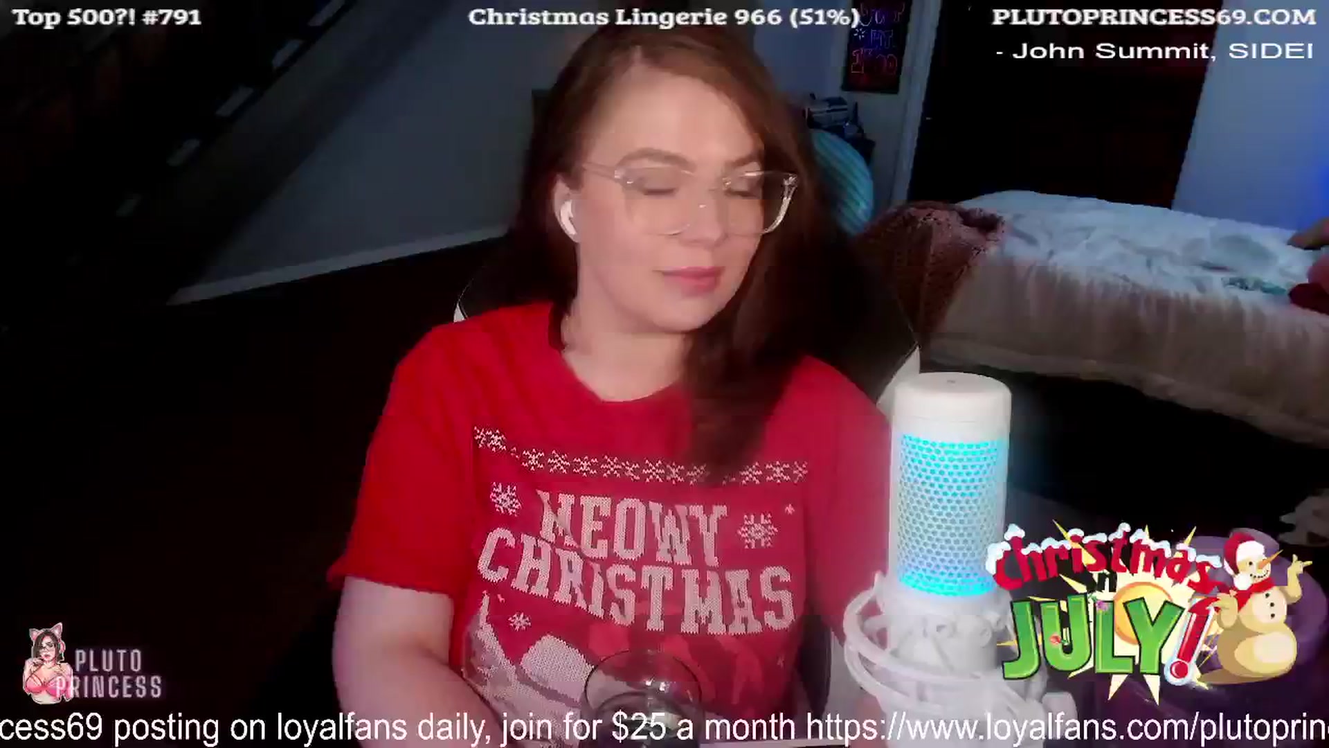 Gallery image thumbnail from PlutoPrincess's myfreecams stream on, 07/30/2024, 05:36 image 13 of 20
