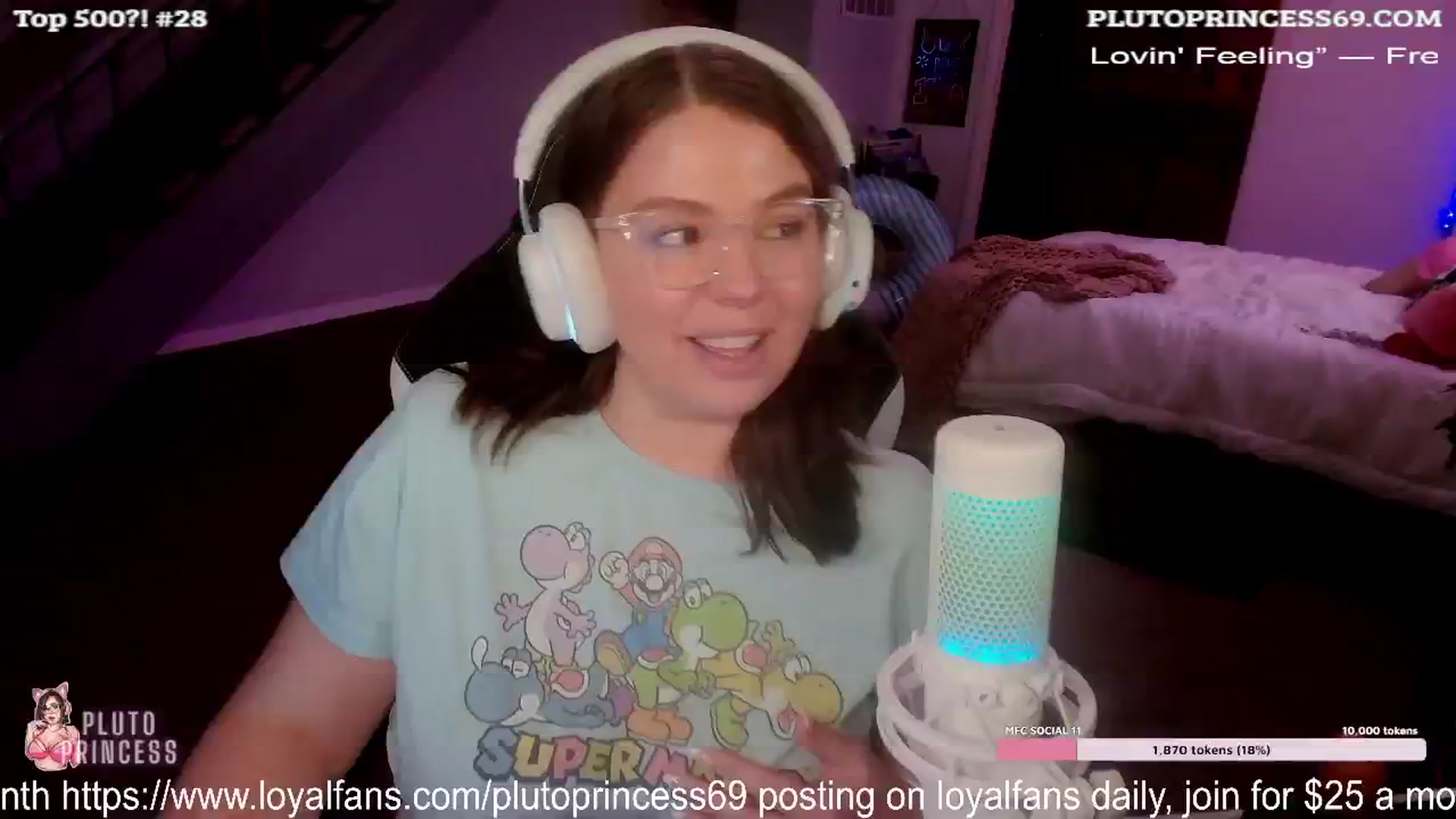 Gallery image thumbnail from PlutoPrincess's myfreecams stream on, 08/01/2024, 07:35 image 20 of 20