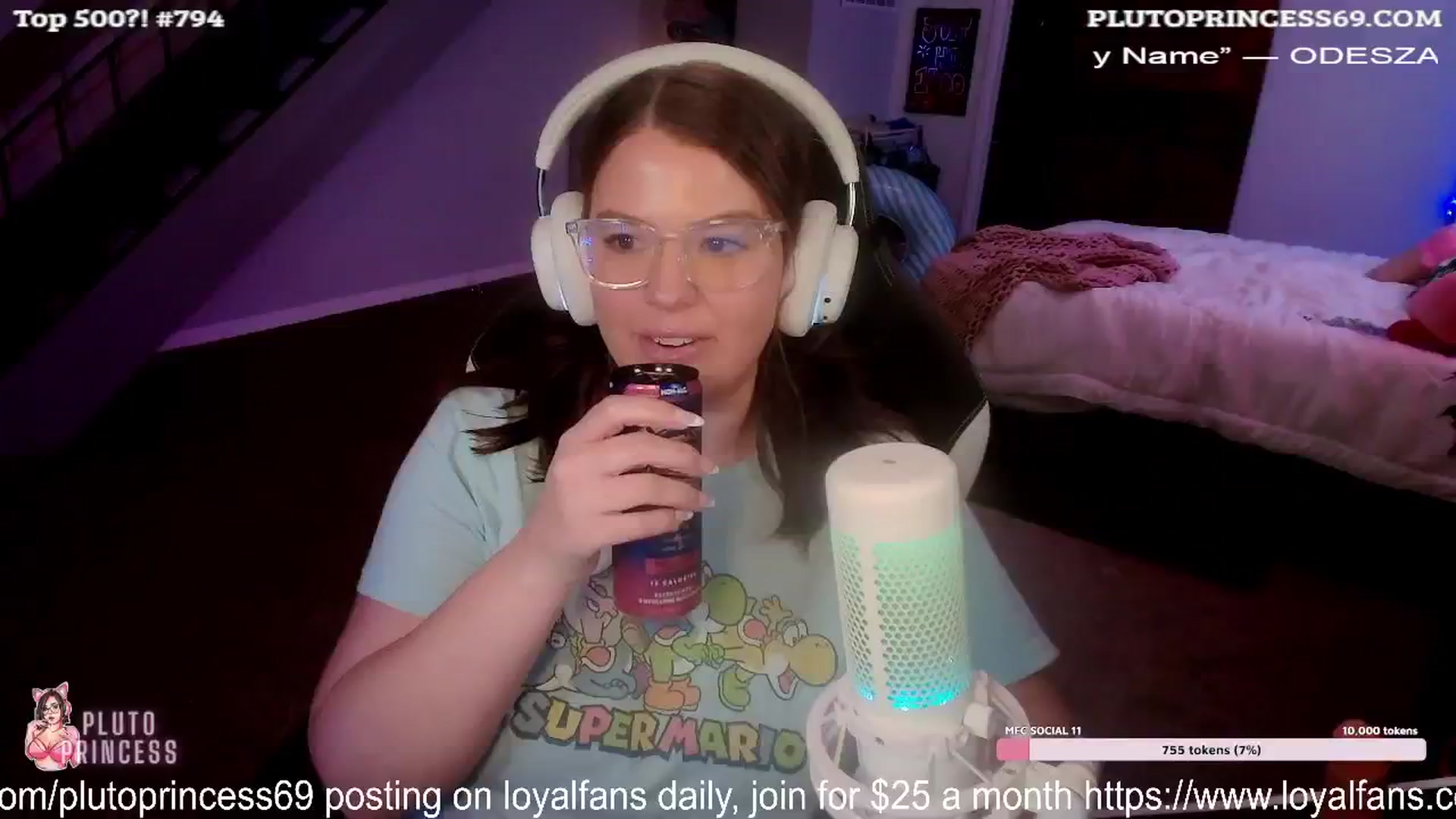Gallery image thumbnail from PlutoPrincess's myfreecams stream on, 08/01/2024, 07:35 image 11 of 20