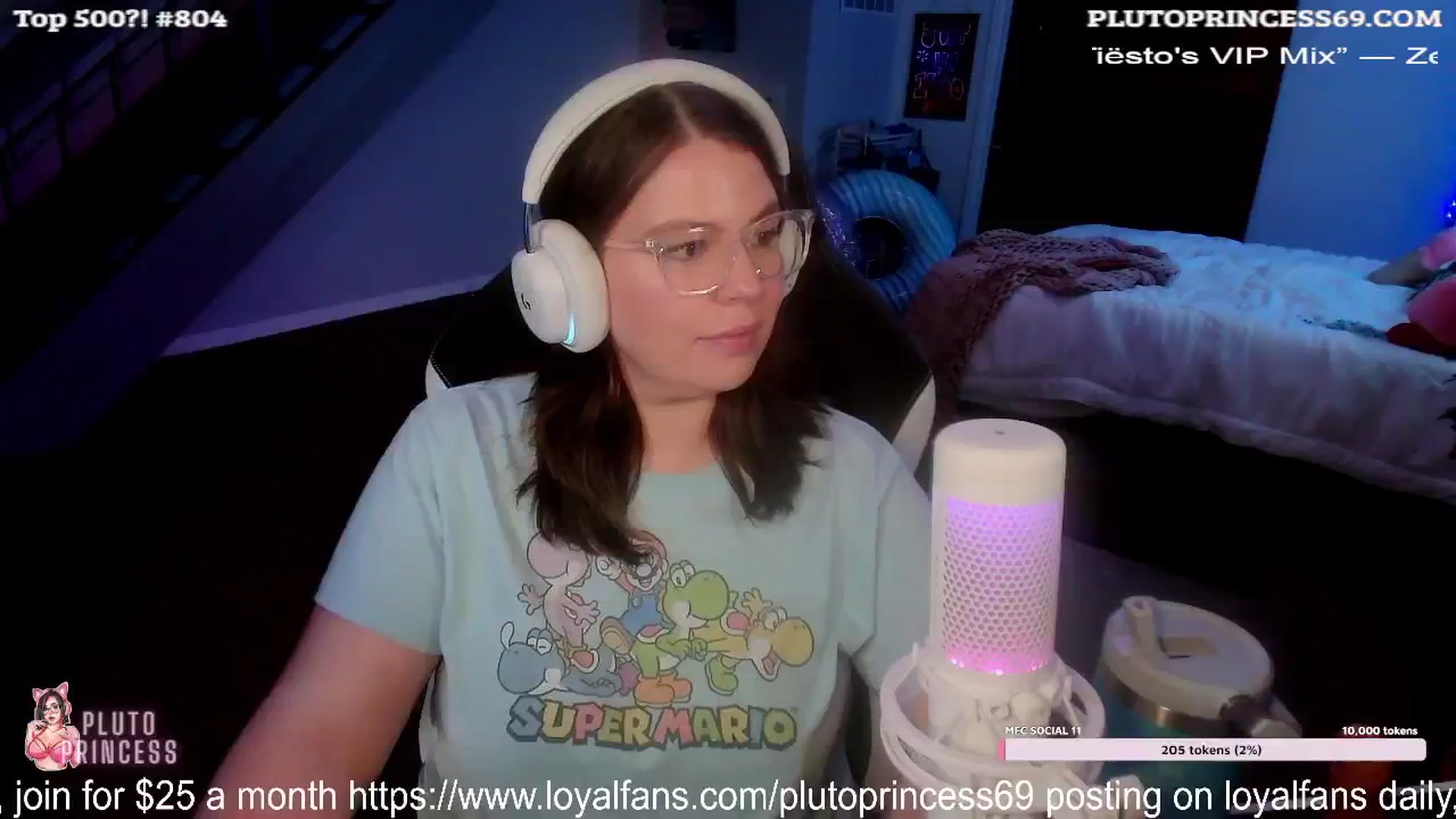 Gallery image thumbnail from PlutoPrincess's myfreecams stream on, 08/01/2024, 07:35 image 5 of 20