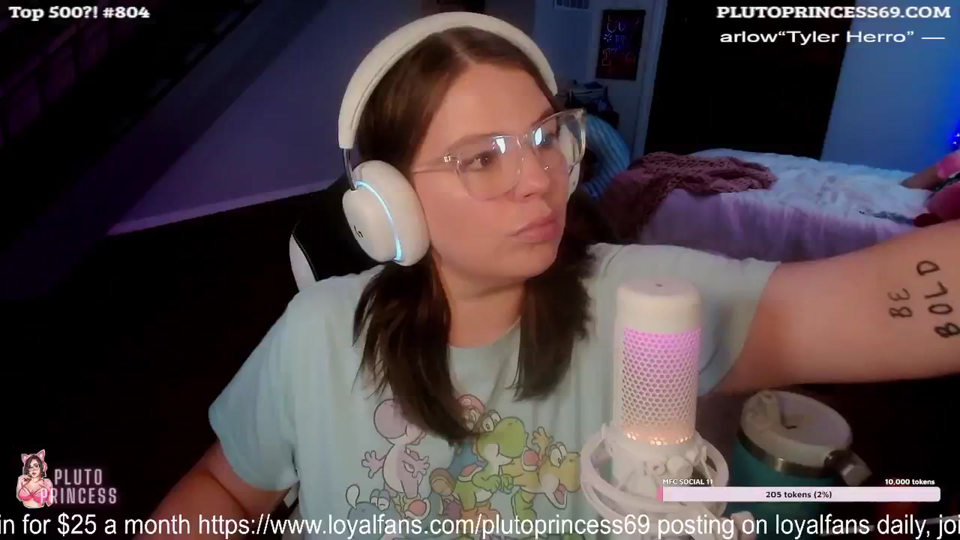 Gallery image thumbnail from PlutoPrincess's myfreecams stream on, 08/01/2024, 07:35 image 4 of 20
