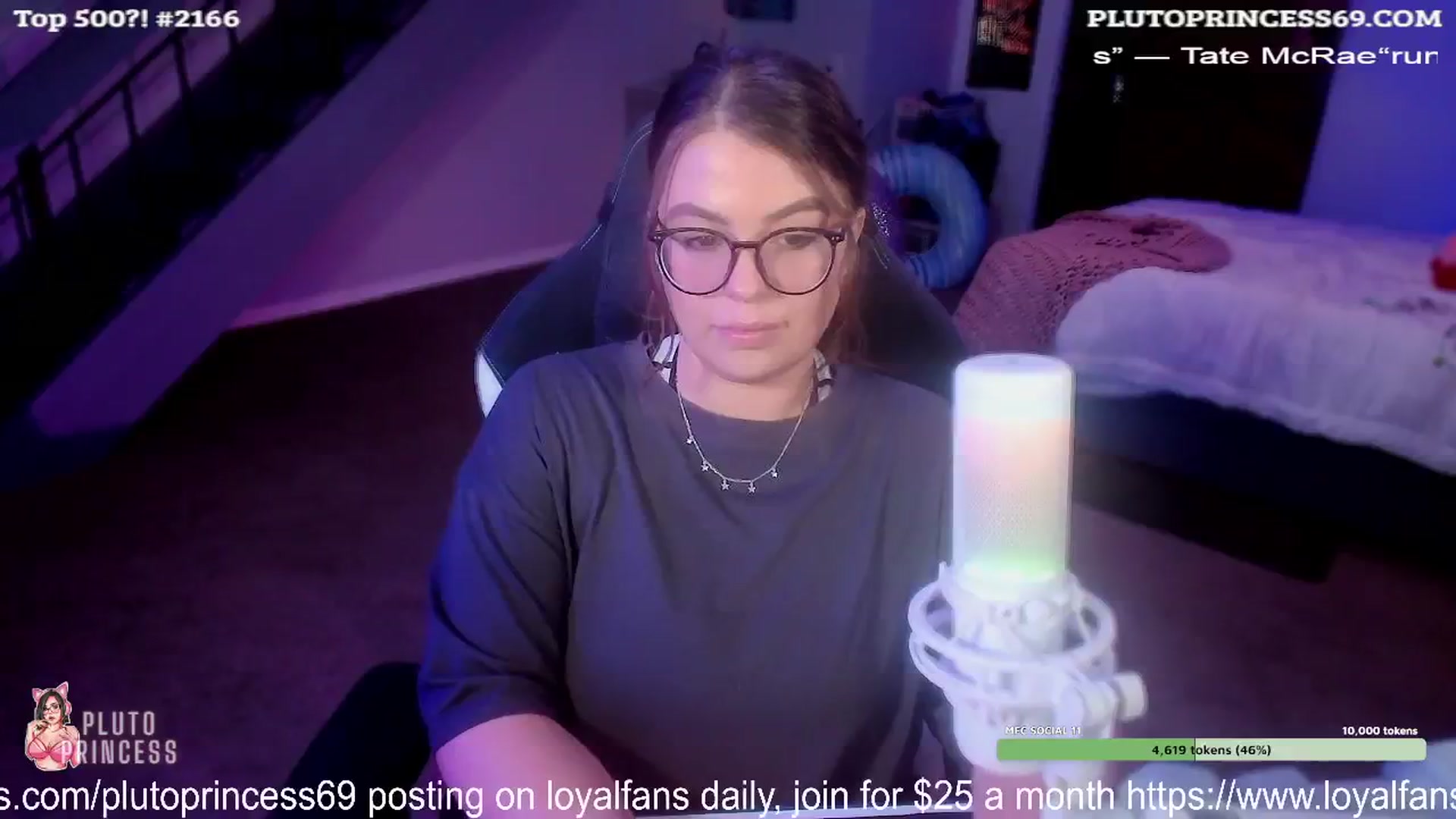 Gallery image thumbnail from PlutoPrincess's myfreecams stream on, 08/06/2024, 05:36 image 2 of 20