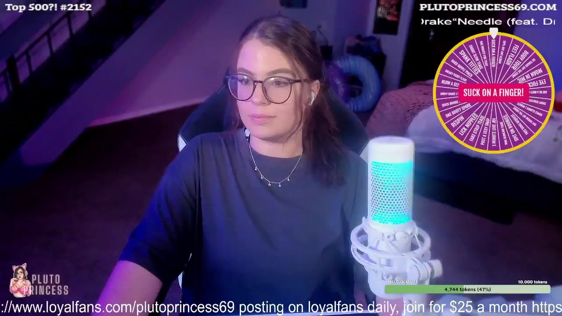 Gallery image thumbnail from PlutoPrincess's myfreecams stream on, 08/06/2024, 05:36 image 3 of 20