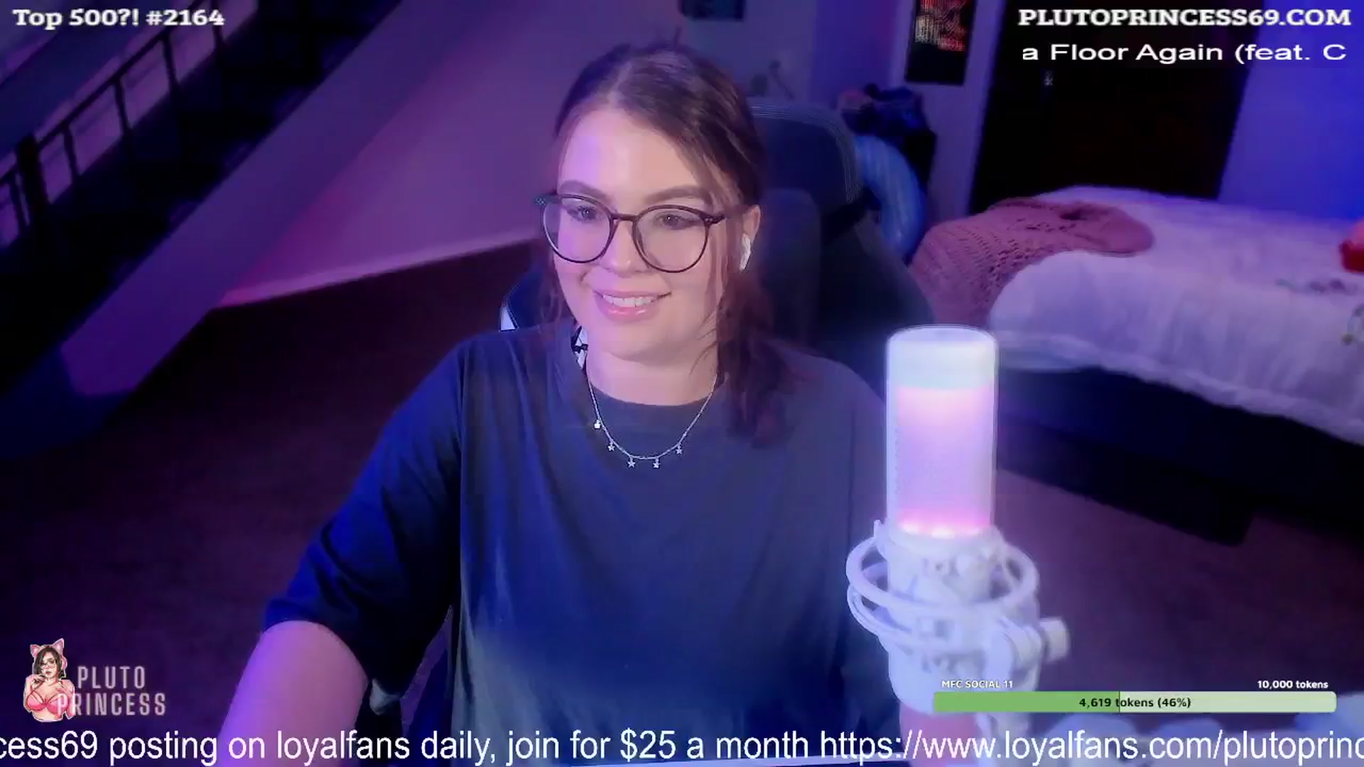 Gallery image thumbnail from PlutoPrincess's myfreecams stream on, 08/06/2024, 05:36 image 1 of 20