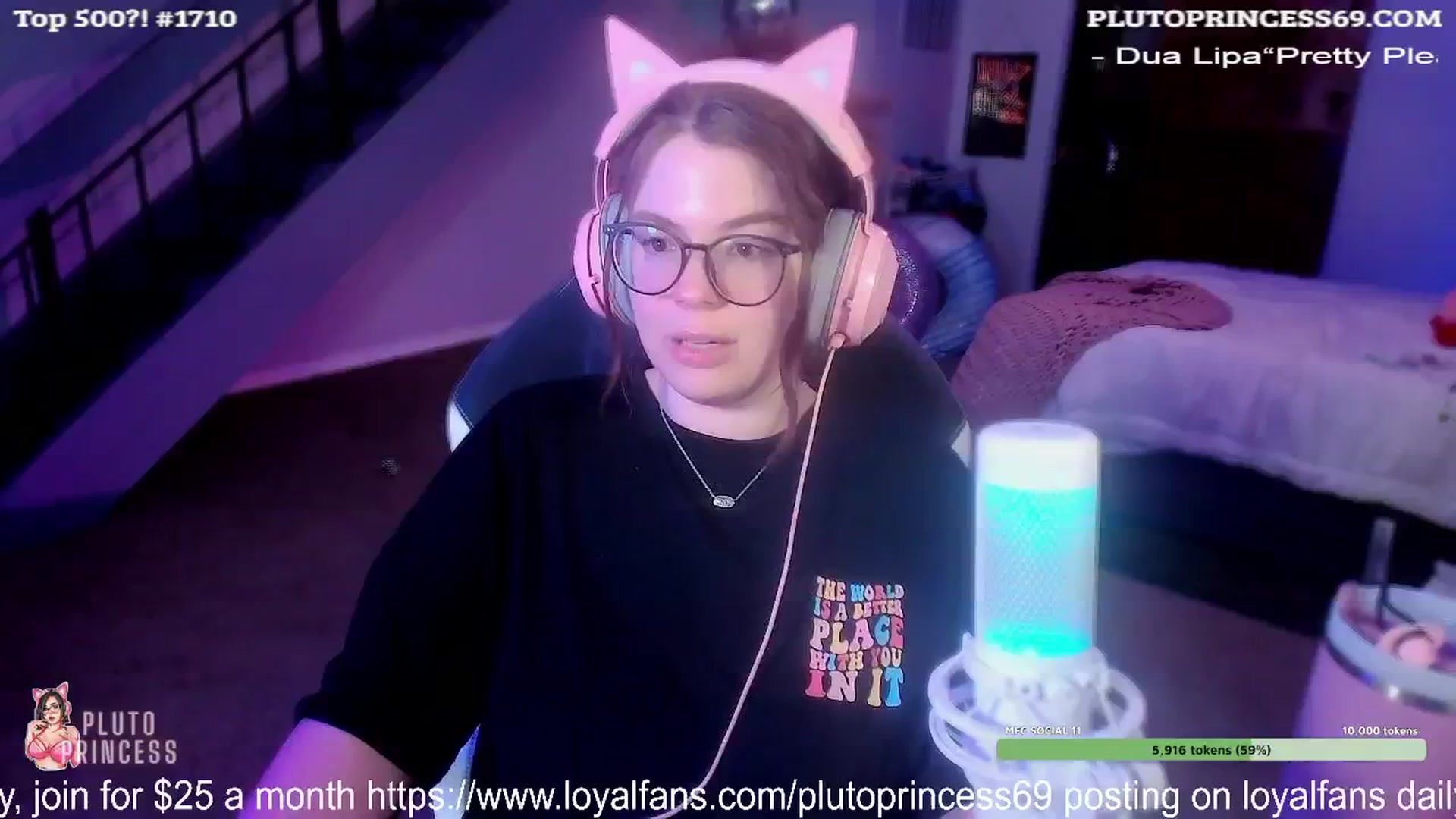 Gallery image thumbnail from PlutoPrincess's myfreecams stream on, 08/07/2024, 04:45 image 14 of 20