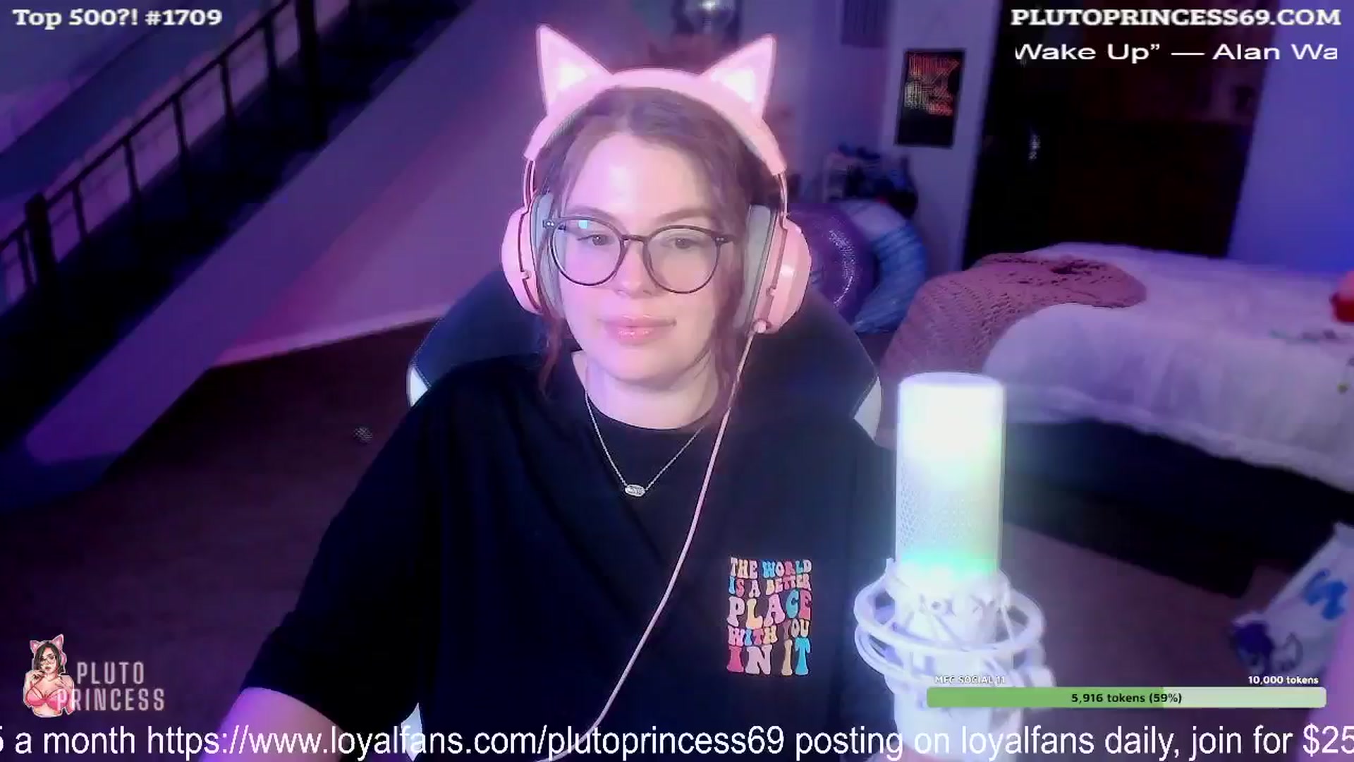 Gallery image thumbnail from PlutoPrincess's myfreecams stream on, 08/07/2024, 04:45 image 2 of 20
