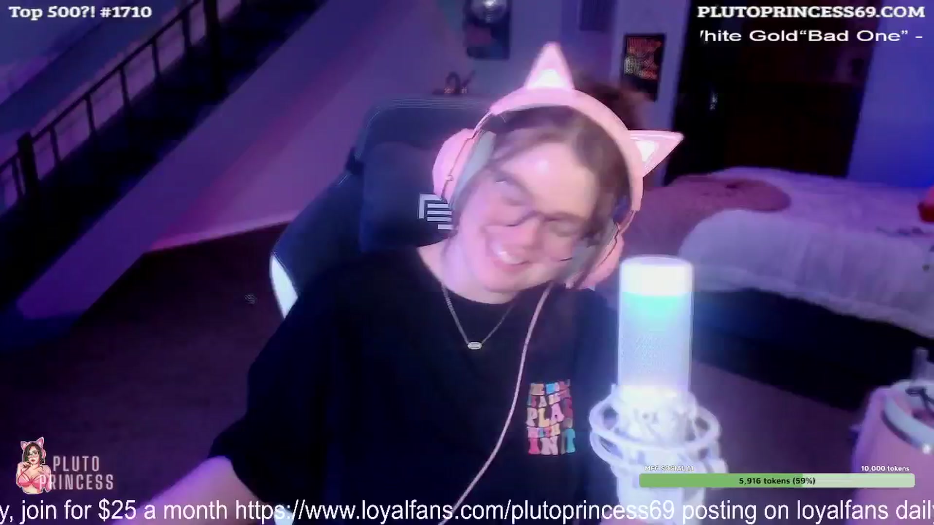 Gallery image thumbnail from PlutoPrincess's myfreecams stream on, 08/07/2024, 04:45 image 7 of 20