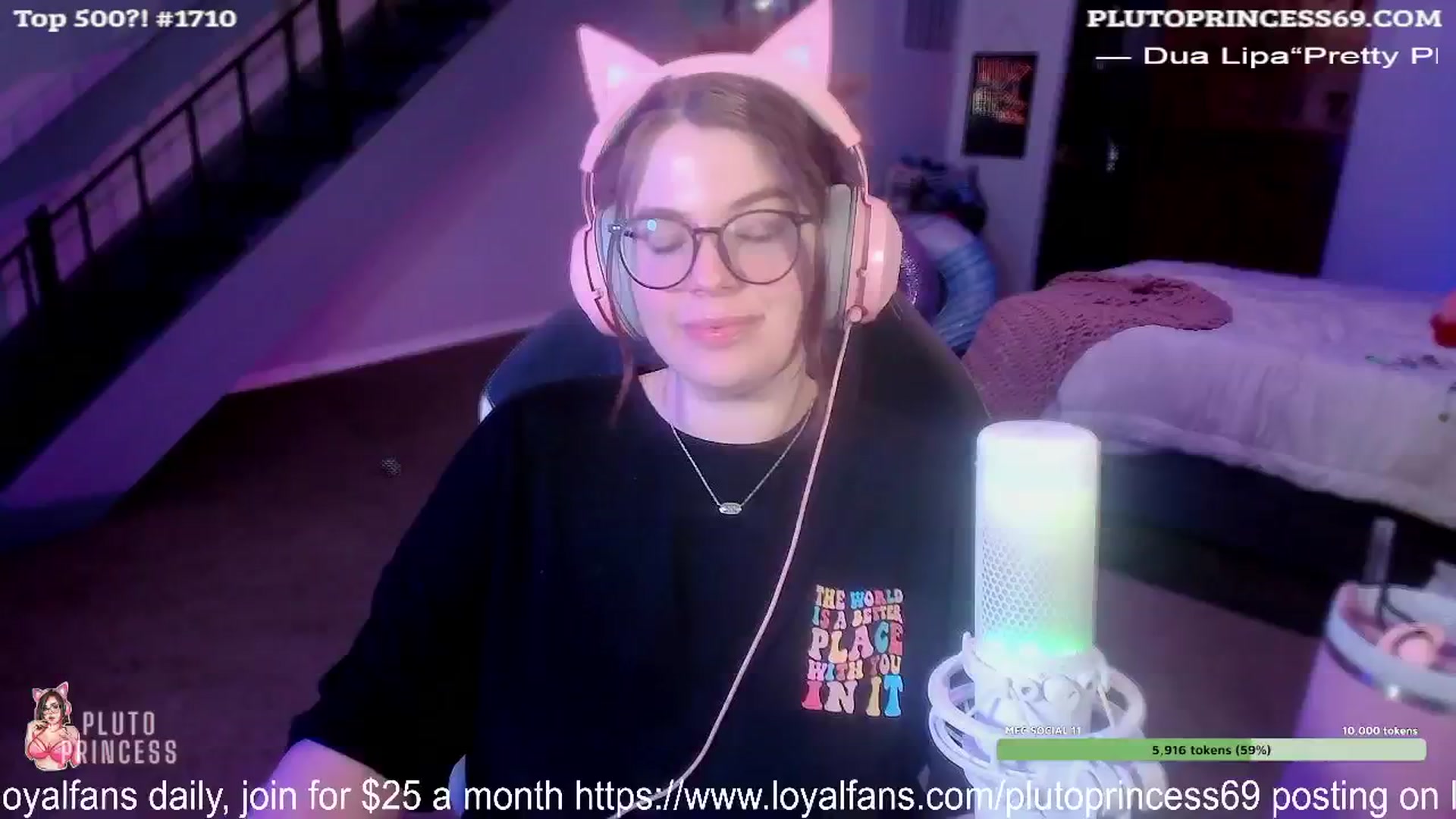 Gallery image thumbnail from PlutoPrincess's myfreecams stream on, 08/07/2024, 04:45 image 12 of 20
