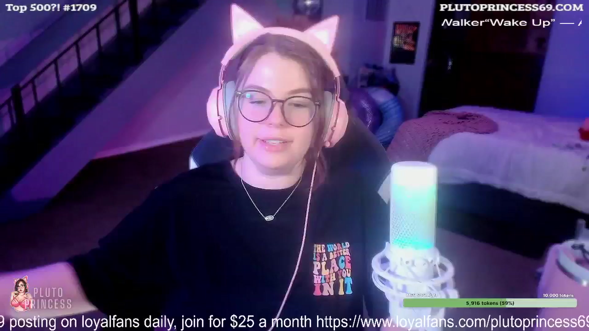 Gallery image thumbnail from PlutoPrincess's myfreecams stream on, 08/07/2024, 04:45 image 3 of 20