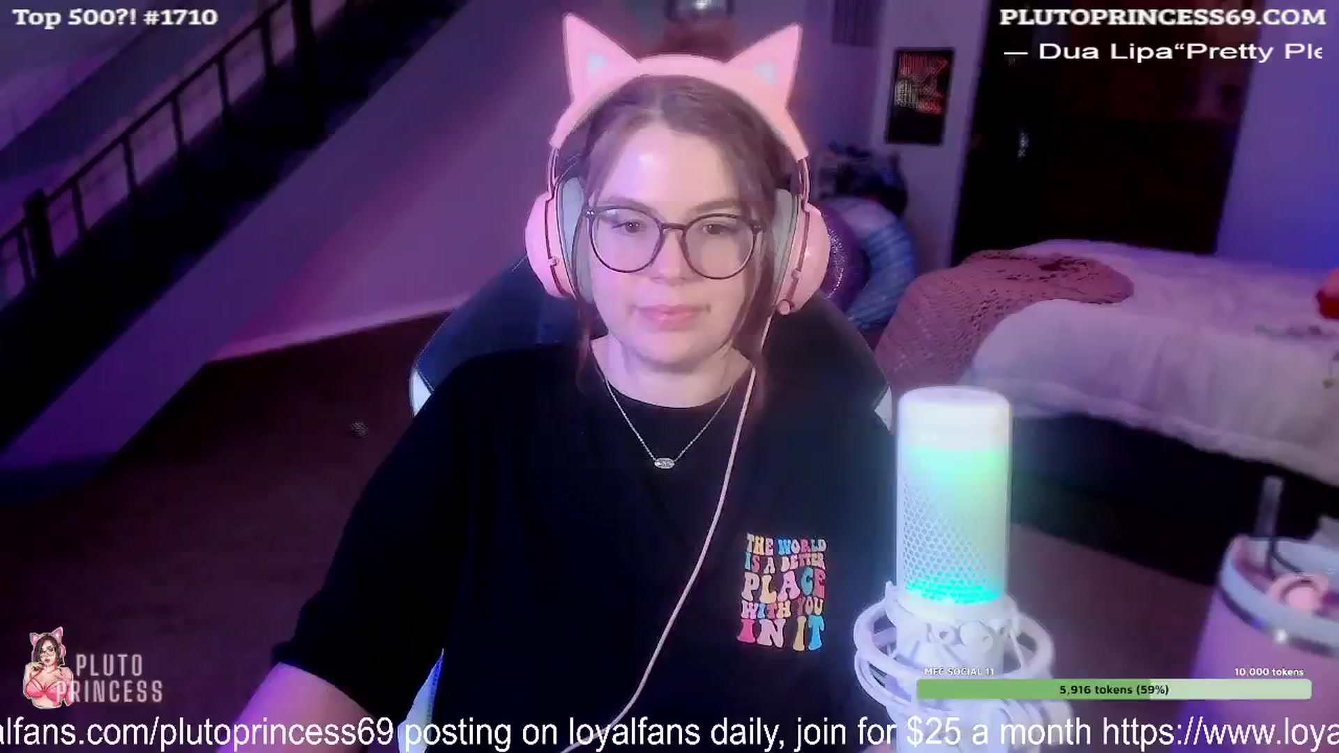 Gallery image thumbnail from PlutoPrincess's myfreecams stream on, 08/07/2024, 04:45 image 13 of 20