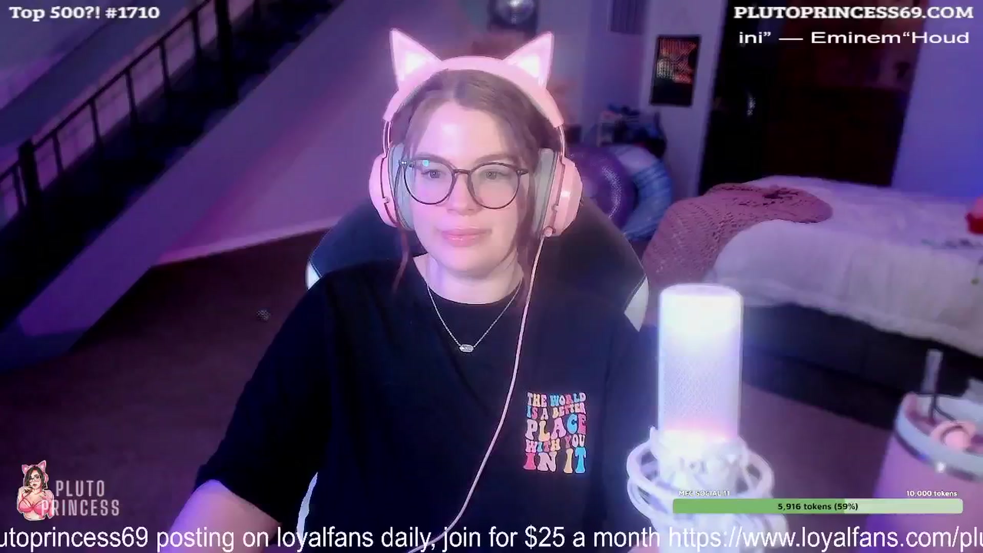 Gallery image thumbnail from PlutoPrincess's myfreecams stream on, 08/07/2024, 04:45 image 8 of 20