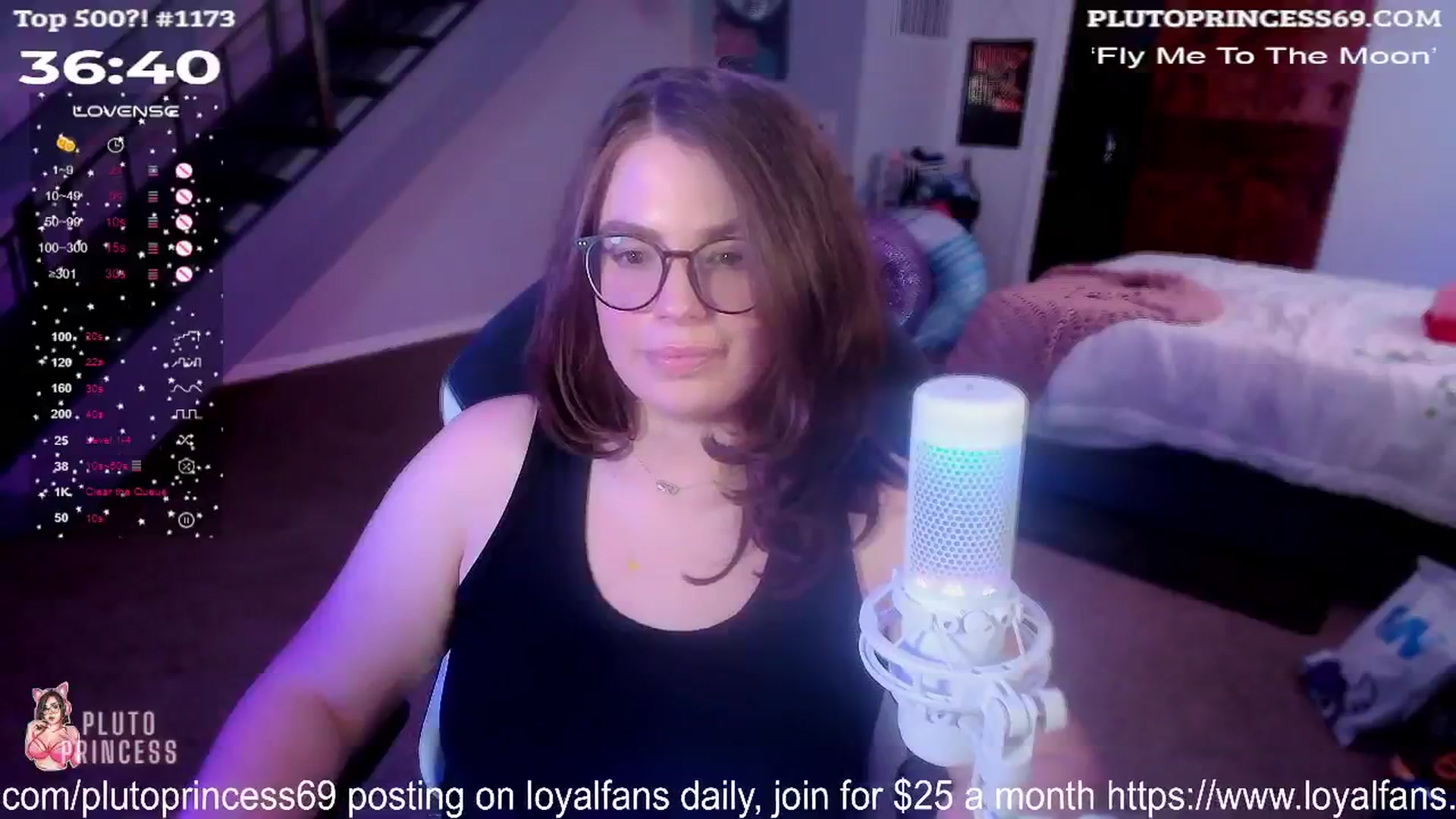 Gallery image thumbnail from PlutoPrincess's myfreecams stream on, 08/08/2024, 05:31 image 15 of 20