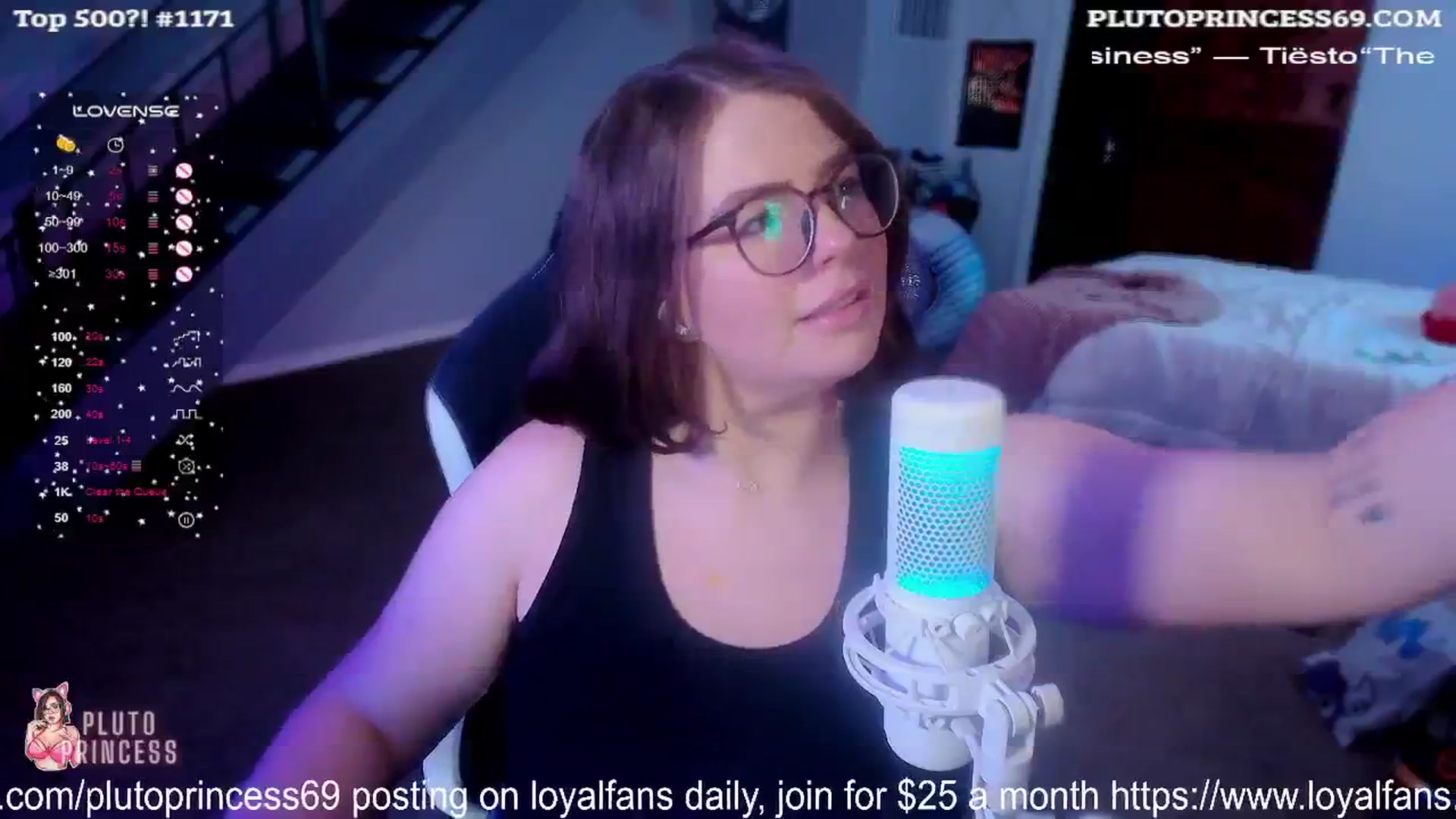 Gallery image thumbnail from PlutoPrincess's myfreecams stream on, 08/08/2024, 05:31 image 5 of 20
