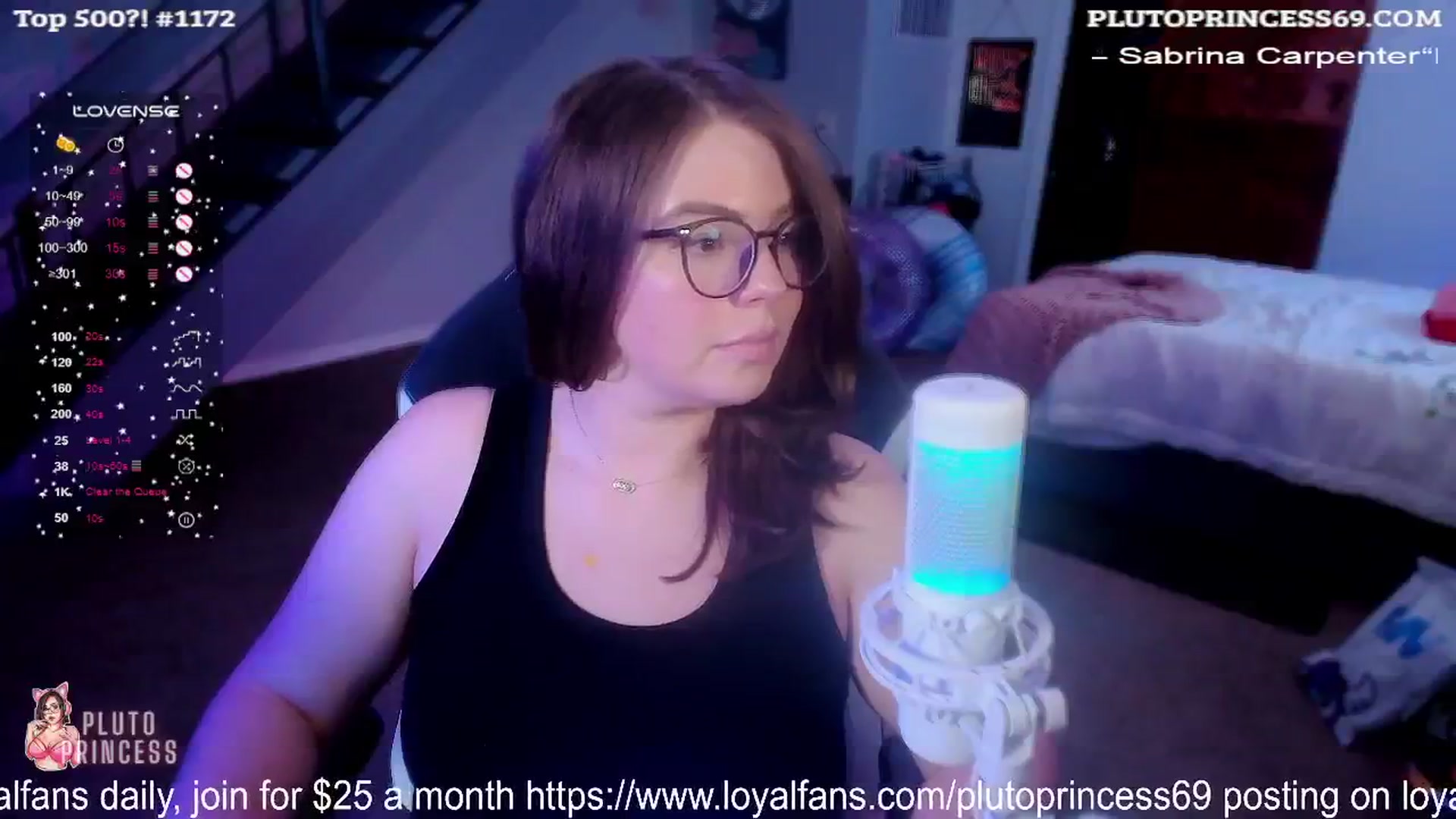Gallery image thumbnail from PlutoPrincess's myfreecams stream on, 08/08/2024, 05:31 image 11 of 20