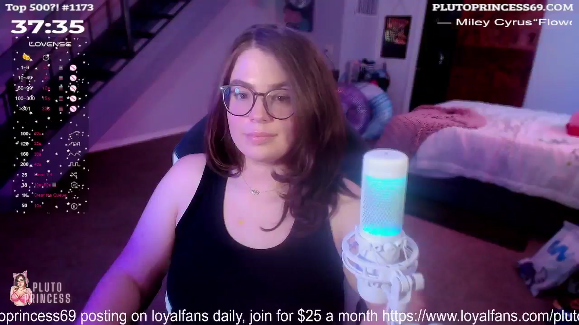 Gallery image thumbnail from PlutoPrincess's myfreecams stream on, 08/08/2024, 05:31 image 14 of 20