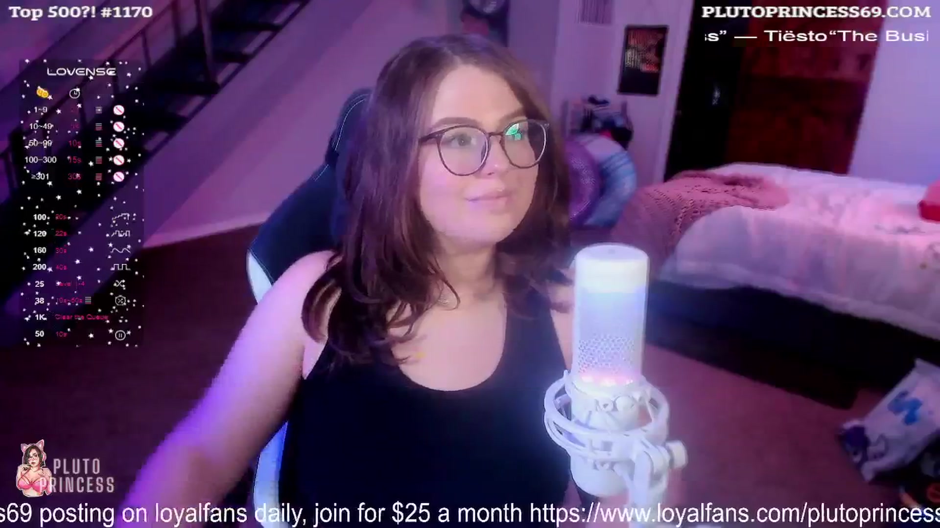 Gallery image thumbnail from PlutoPrincess's myfreecams stream on, 08/08/2024, 05:31 image 3 of 20