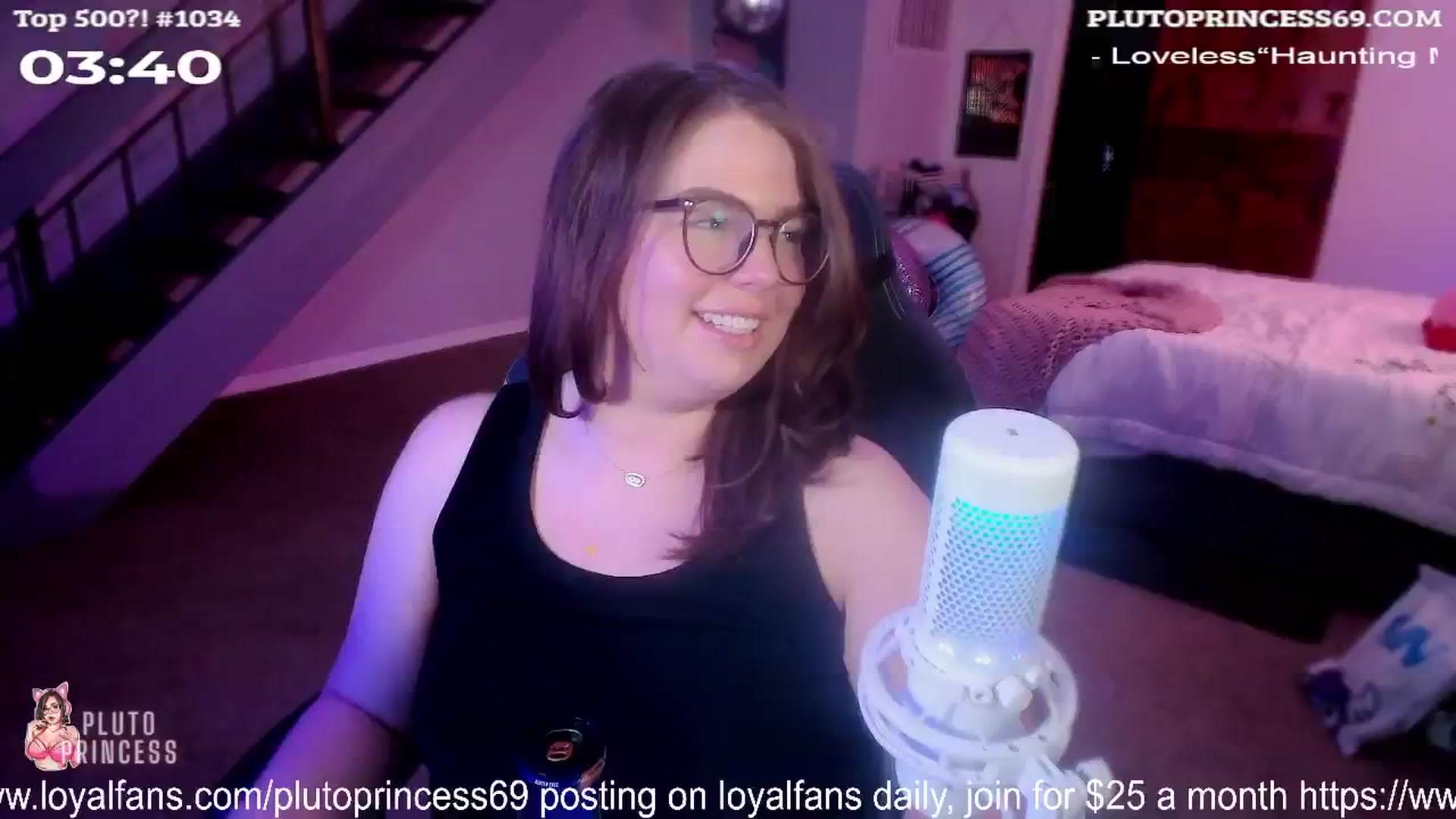 Gallery image thumbnail from PlutoPrincess's myfreecams stream on, 08/08/2024, 06:21 image 17 of 20