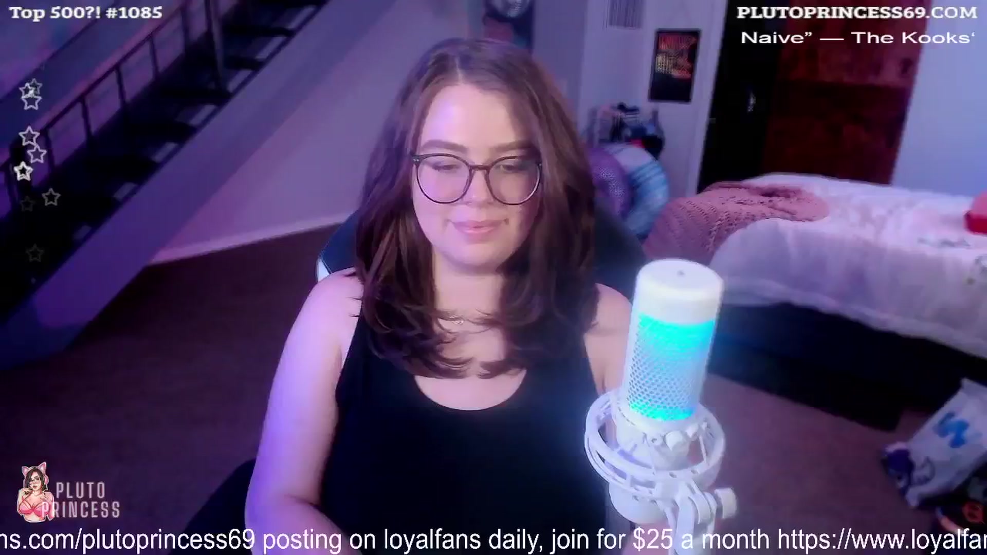 Gallery image thumbnail from PlutoPrincess's myfreecams stream on, 08/08/2024, 06:21 image 10 of 20