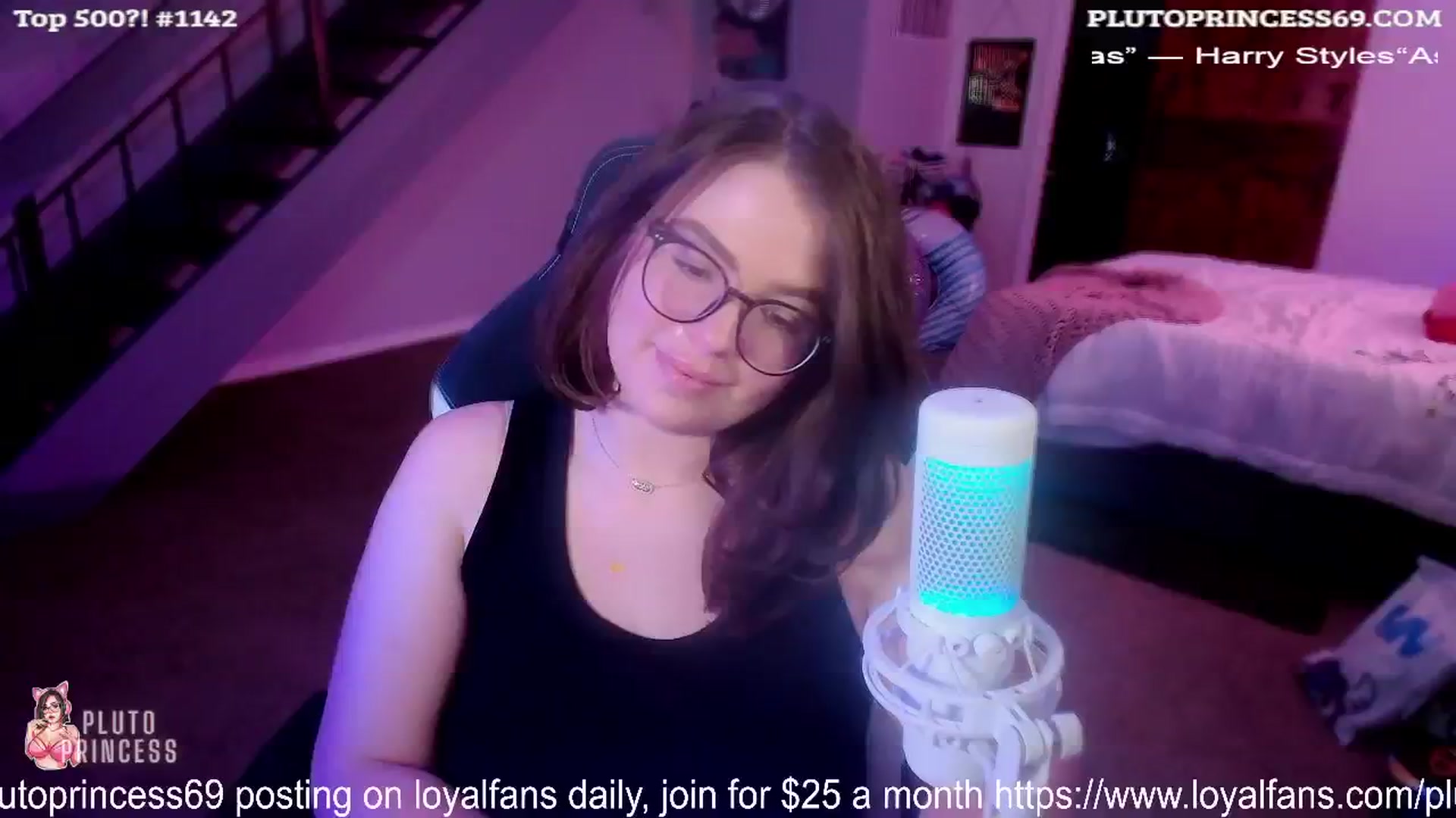 Gallery image thumbnail from PlutoPrincess's myfreecams stream on, 08/08/2024, 06:21 image 3 of 20