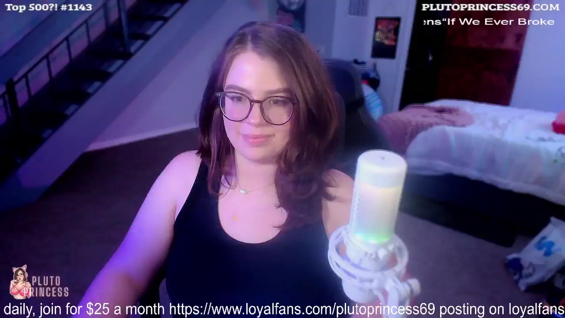 Gallery image thumbnail from PlutoPrincess's myfreecams stream on, 08/08/2024, 06:21 image 6 of 20