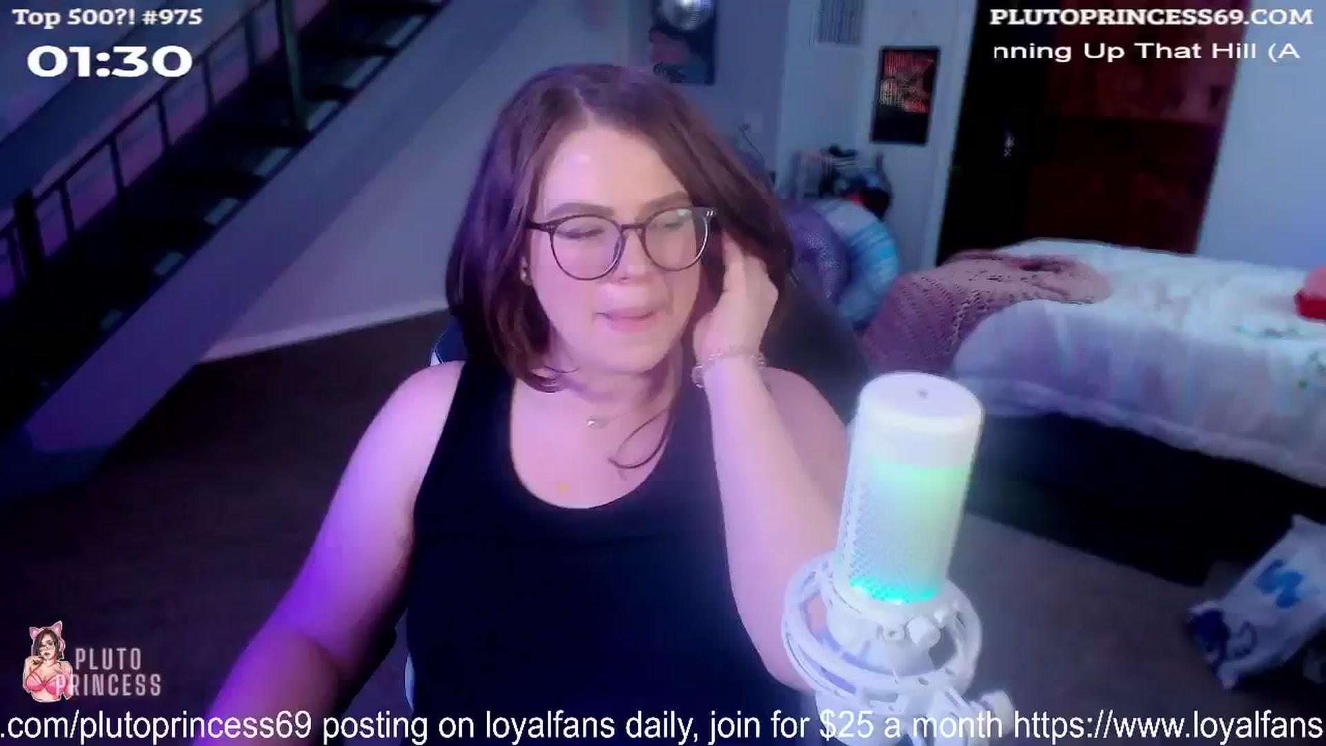 Gallery image thumbnail from PlutoPrincess's myfreecams stream on, 08/08/2024, 06:21 image 18 of 20