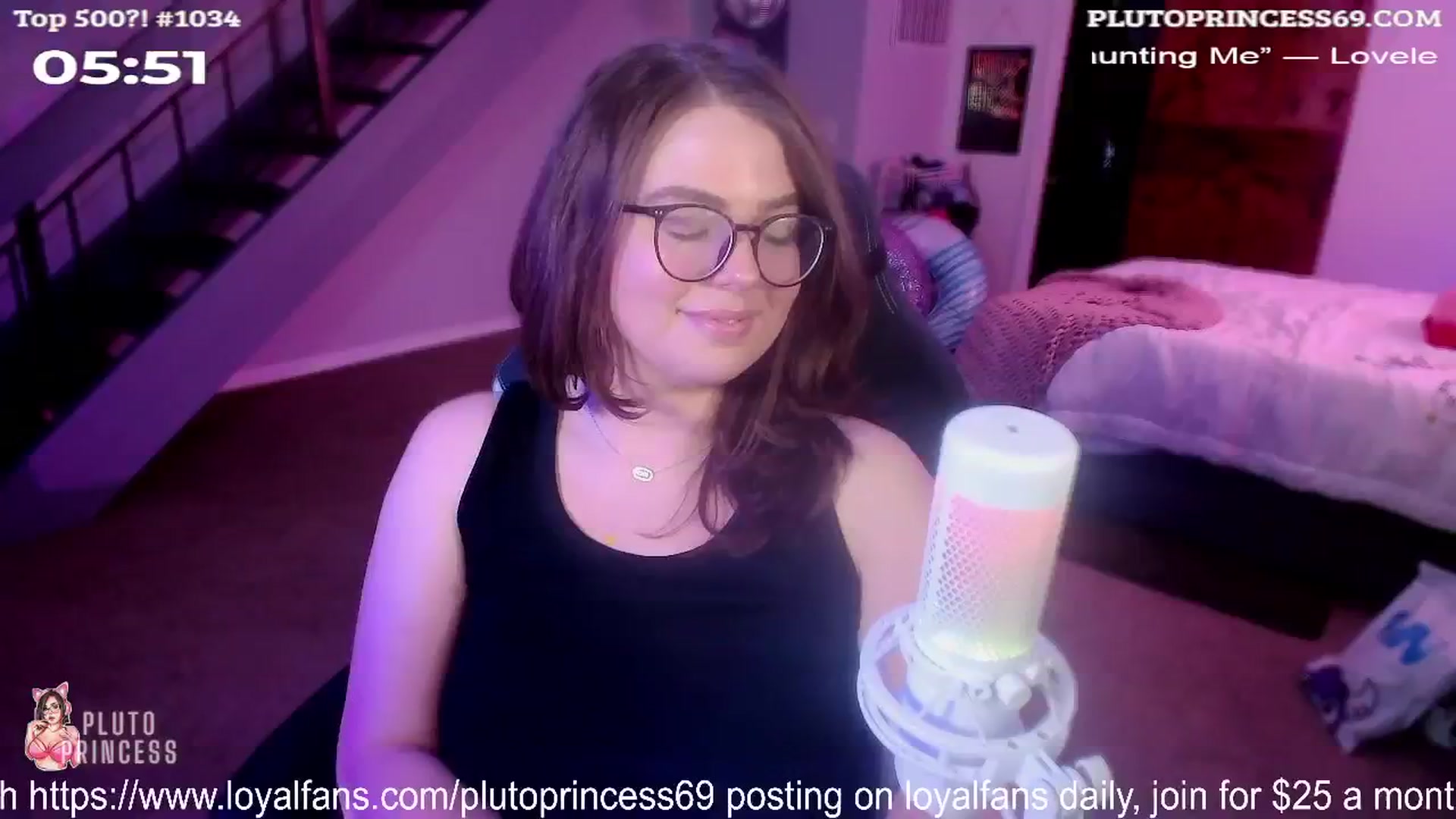Gallery image thumbnail from PlutoPrincess's myfreecams stream on, 08/08/2024, 06:21 image 16 of 20