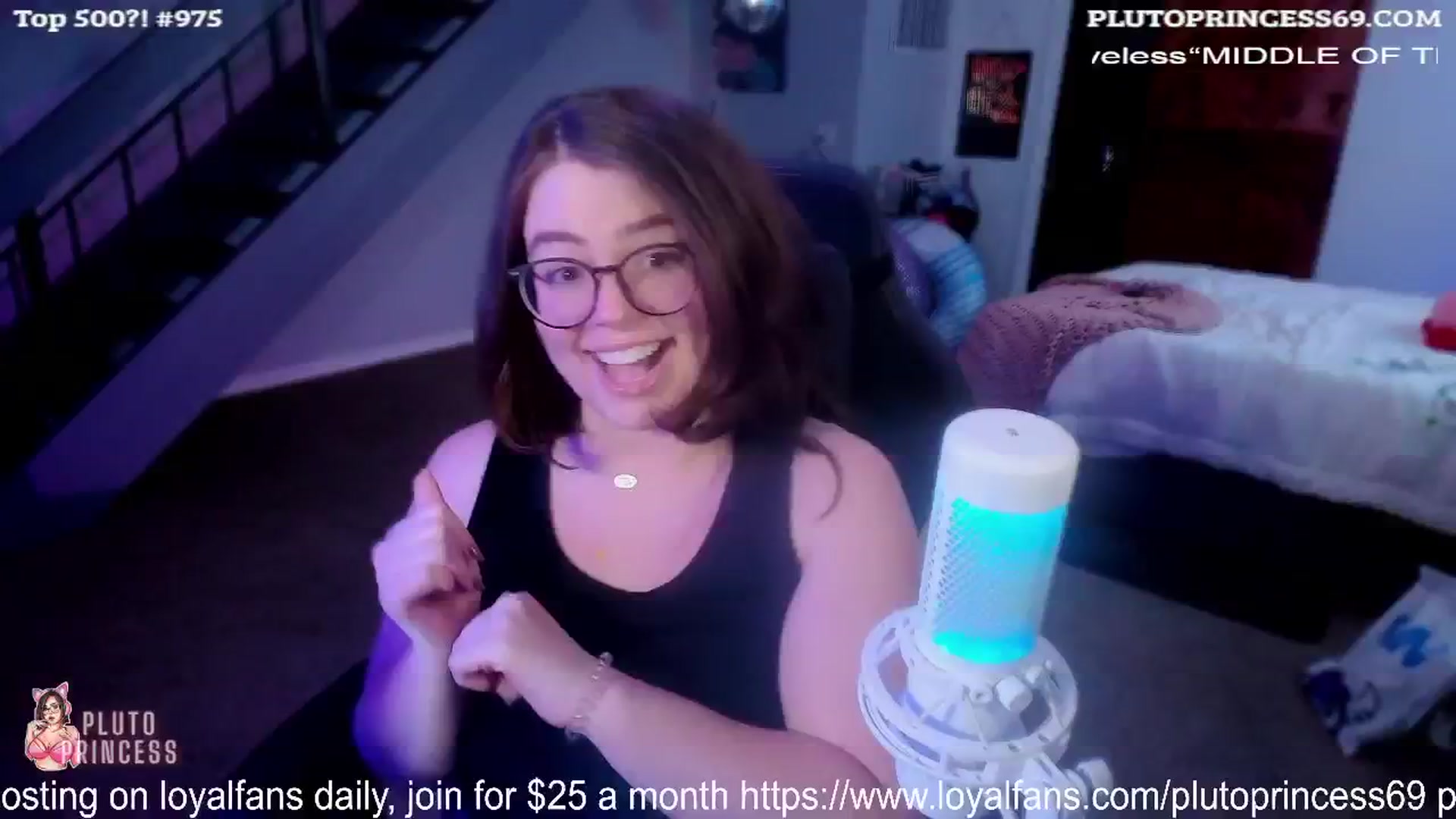 Gallery image thumbnail from PlutoPrincess's myfreecams stream on, 08/08/2024, 06:21 image 20 of 20